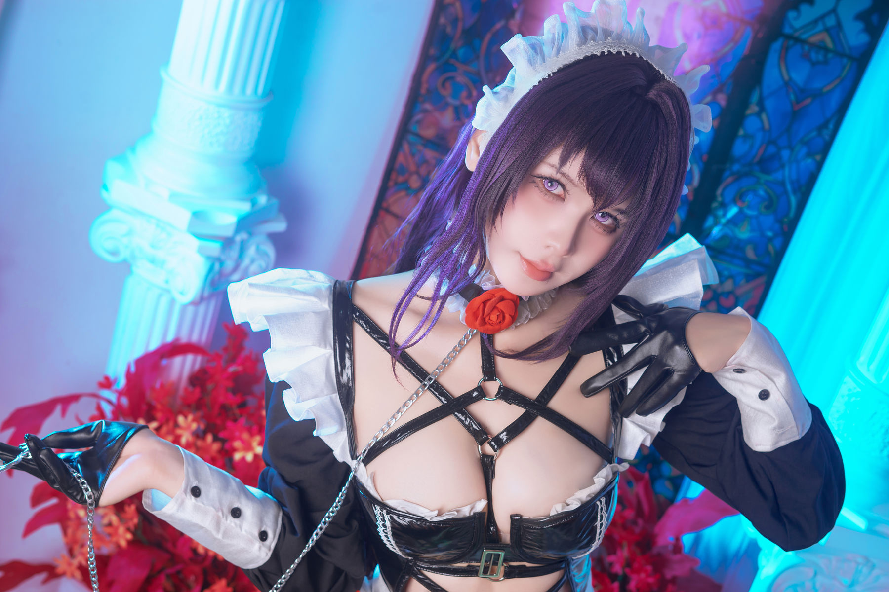 Pyon - Mihara Memorial Cafe (Nikke)/(40P)