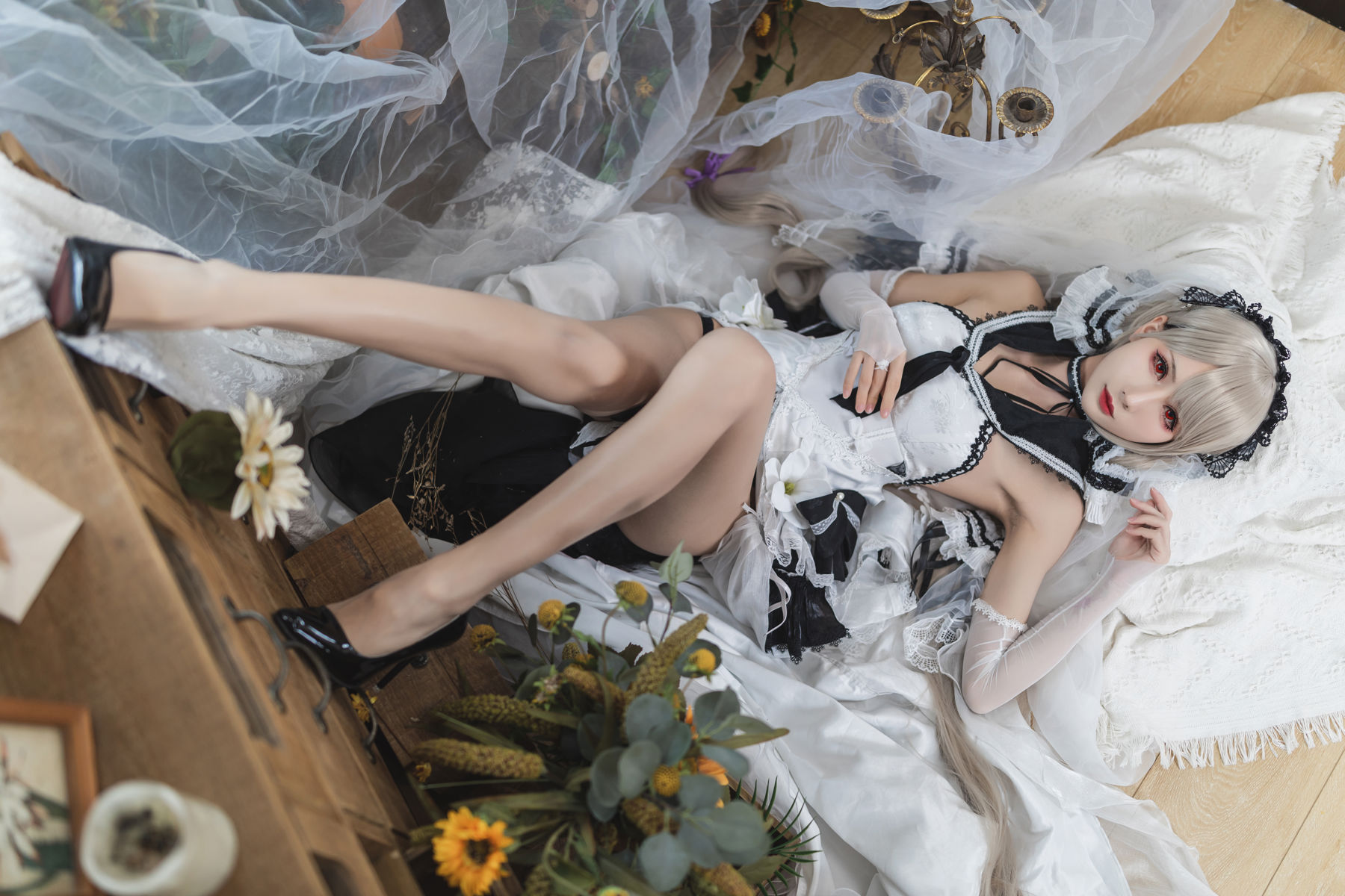 masaki雅祈 - 碧蓝航线 可畏礼服/(27P)