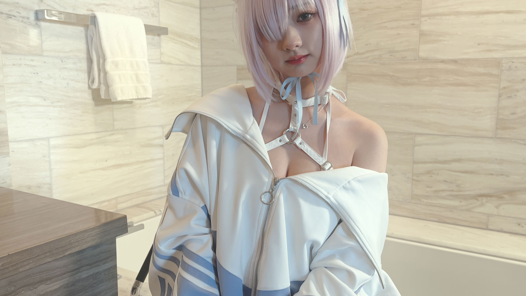 wendydydydy_酱油 - FGO 玛修/(113P)