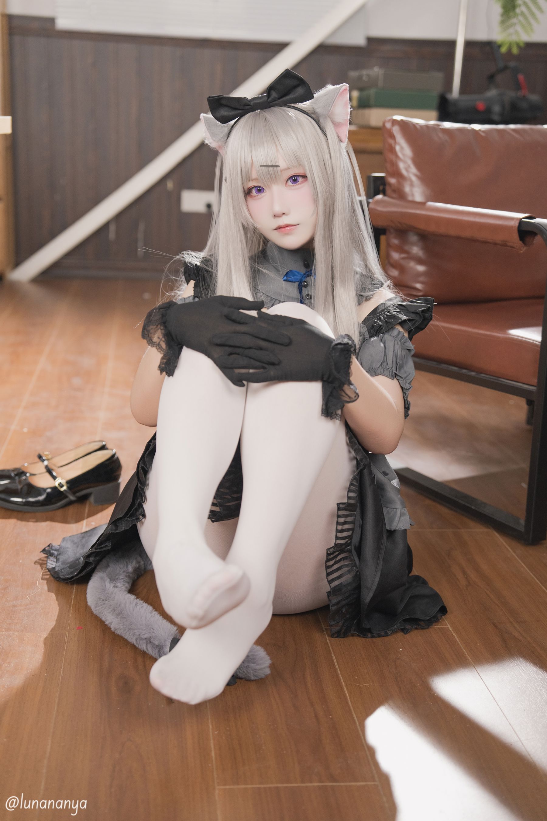 lunananya - 雪村千絵莉/(20P)