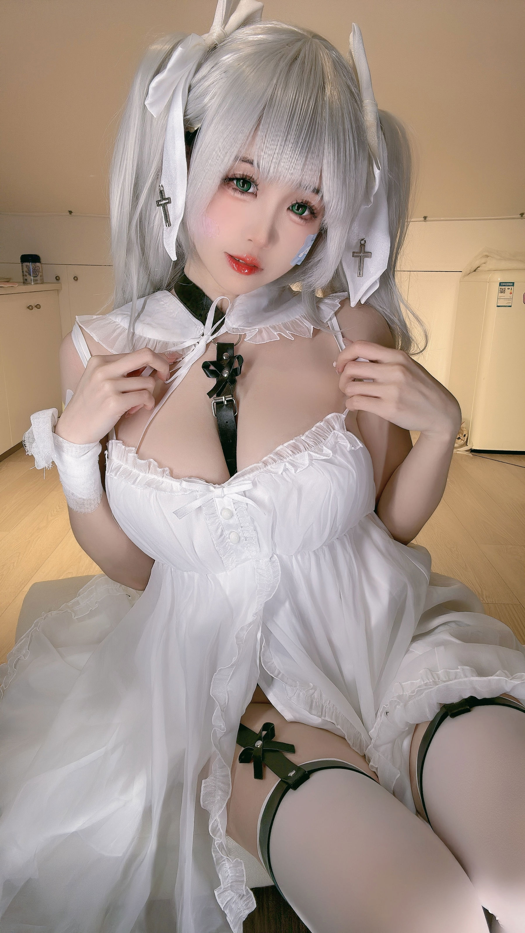 miko酱ww - 2025年04月合集/(158P)