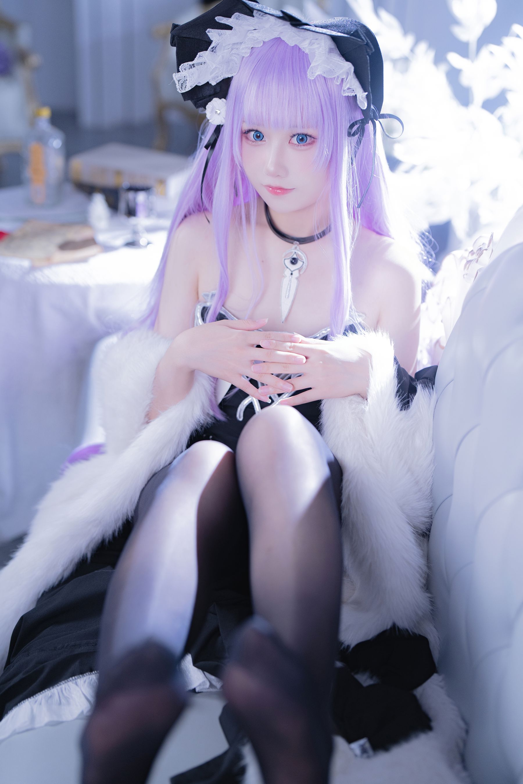 lunananya - 碧蓝航线 塔什干/(20P)