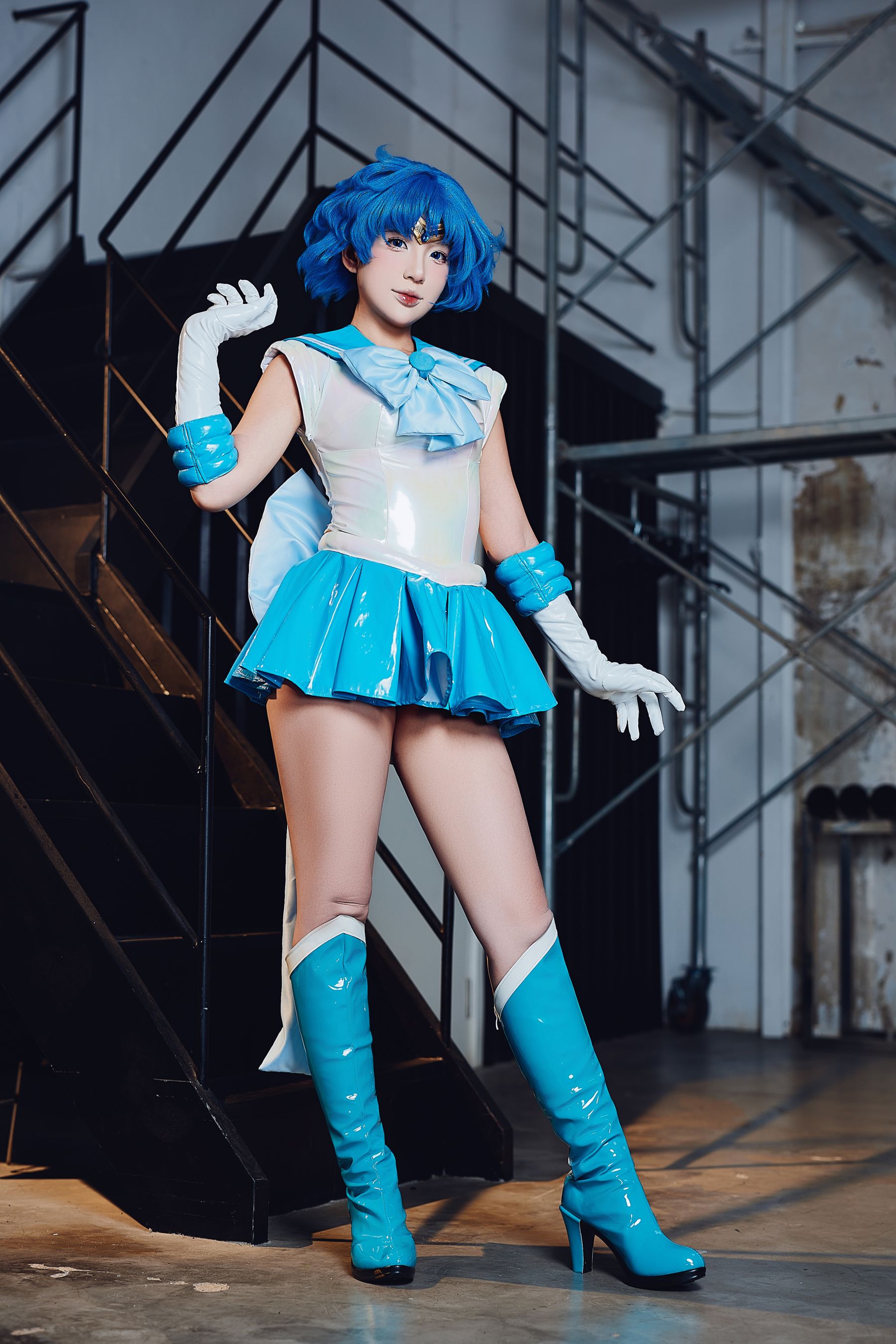 Puy Puy - Sailor Mercury/(219P)