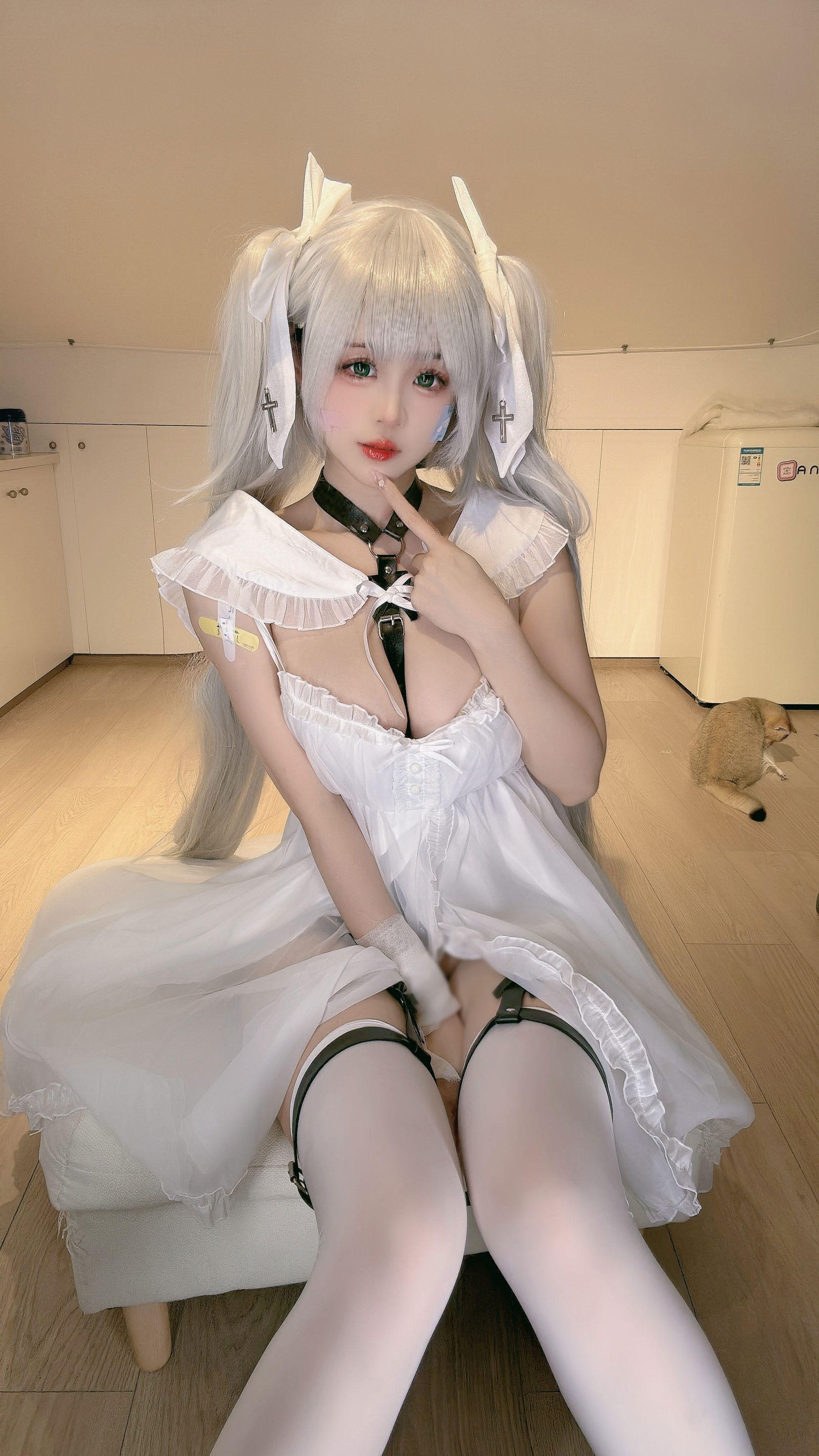 miko酱ww - 2025年04月合集/(158P)