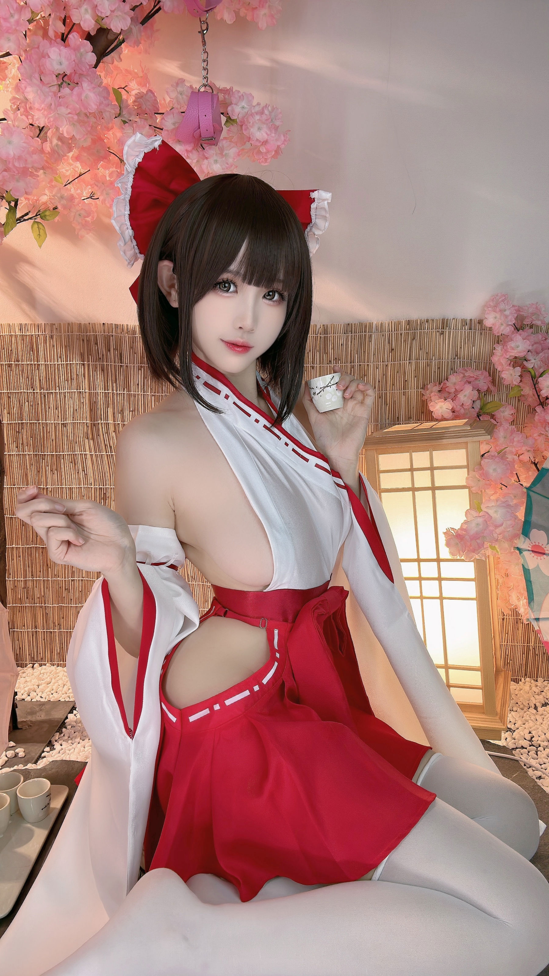 miko酱ww - 2025年04月合集/(158P)