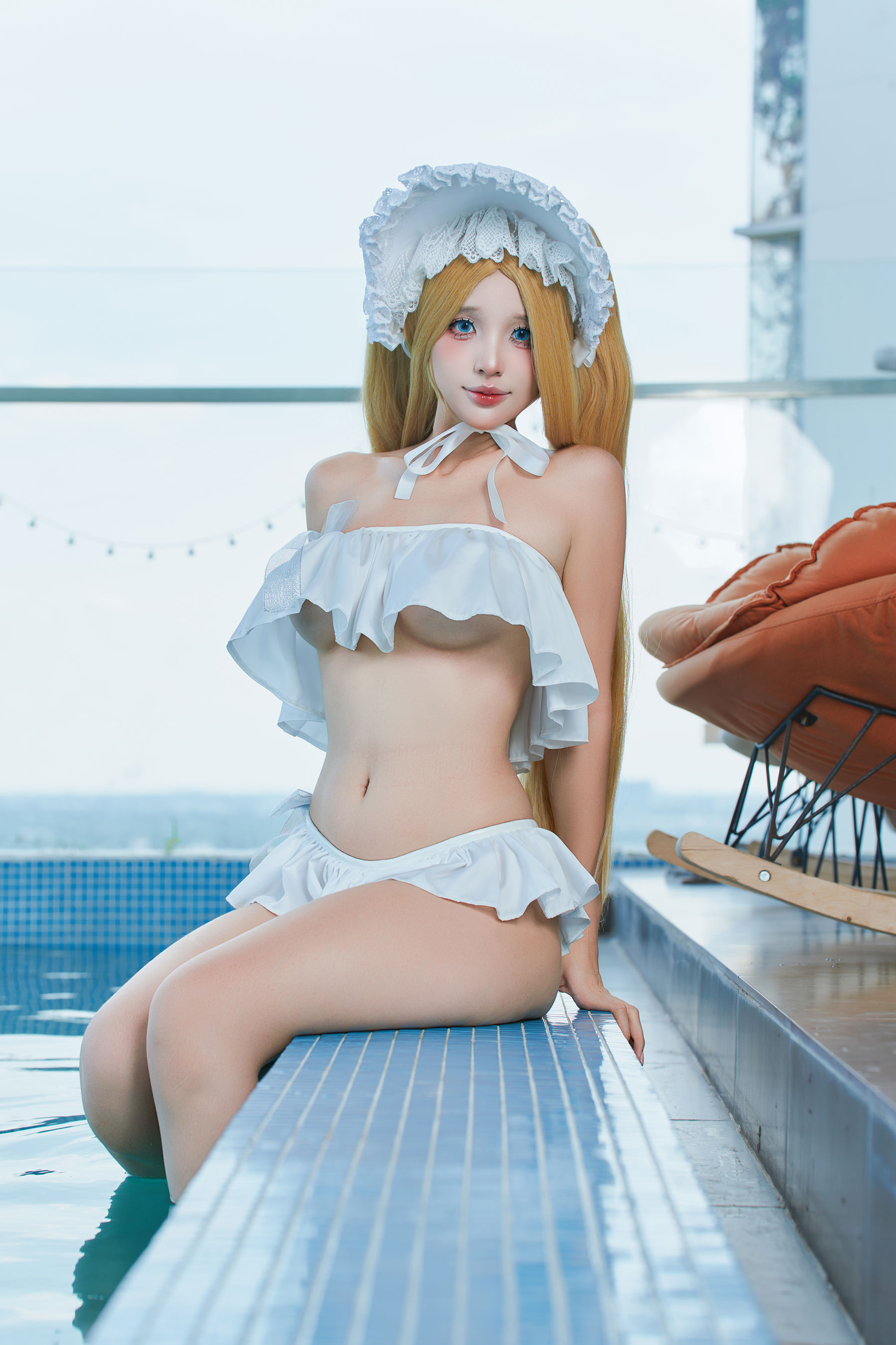 Puy Puy - Abigail/(130P)