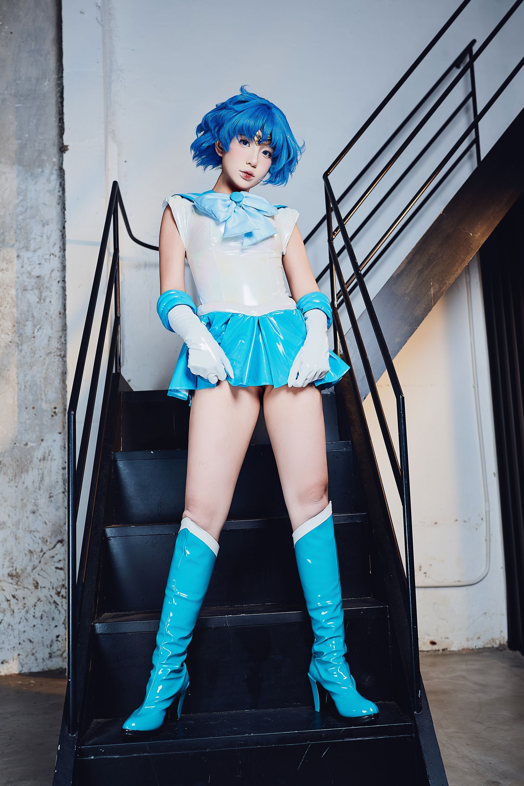 Puy Puy - Sailor Mercury/(219P)