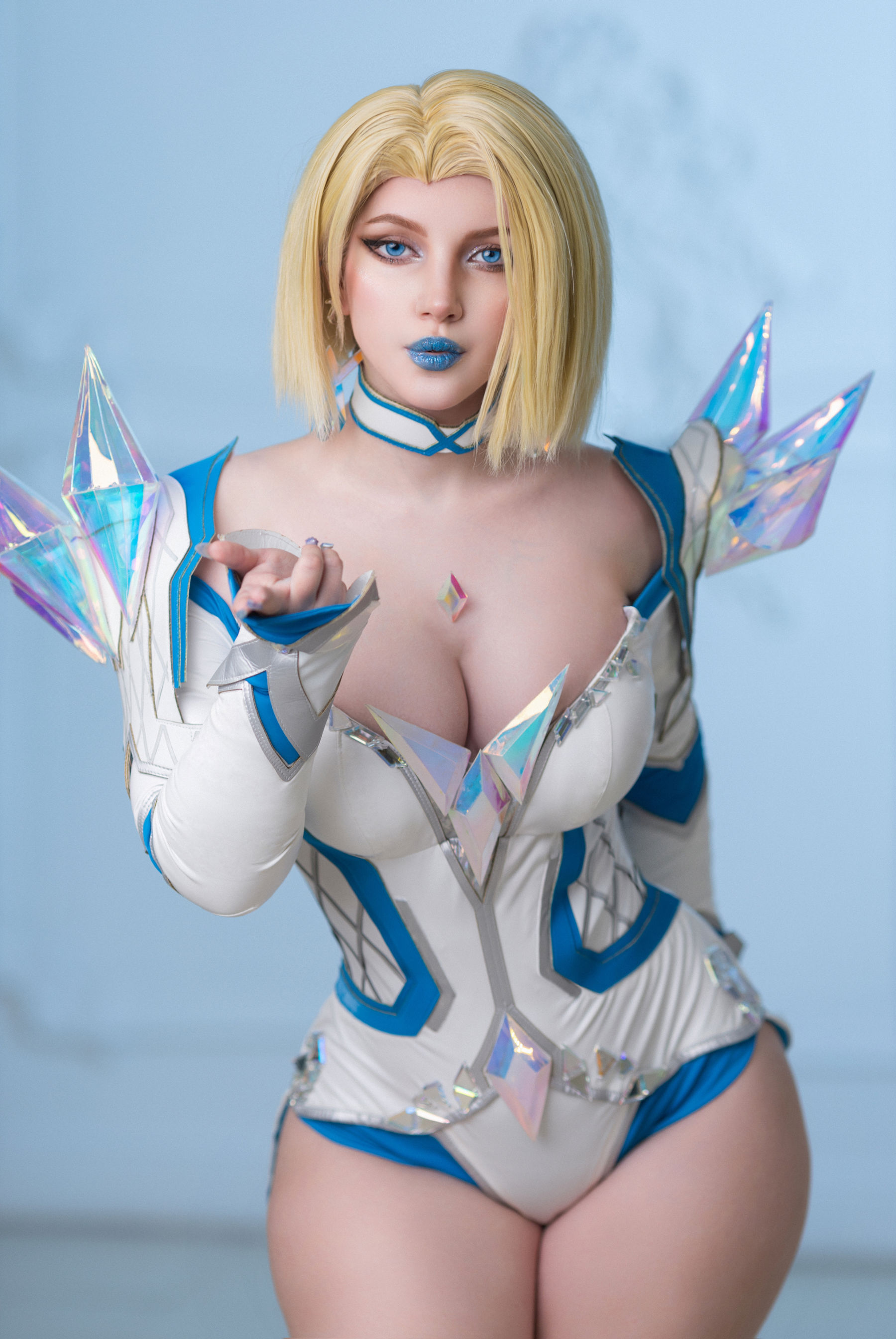Ulichan - Emma Frost/(44P)