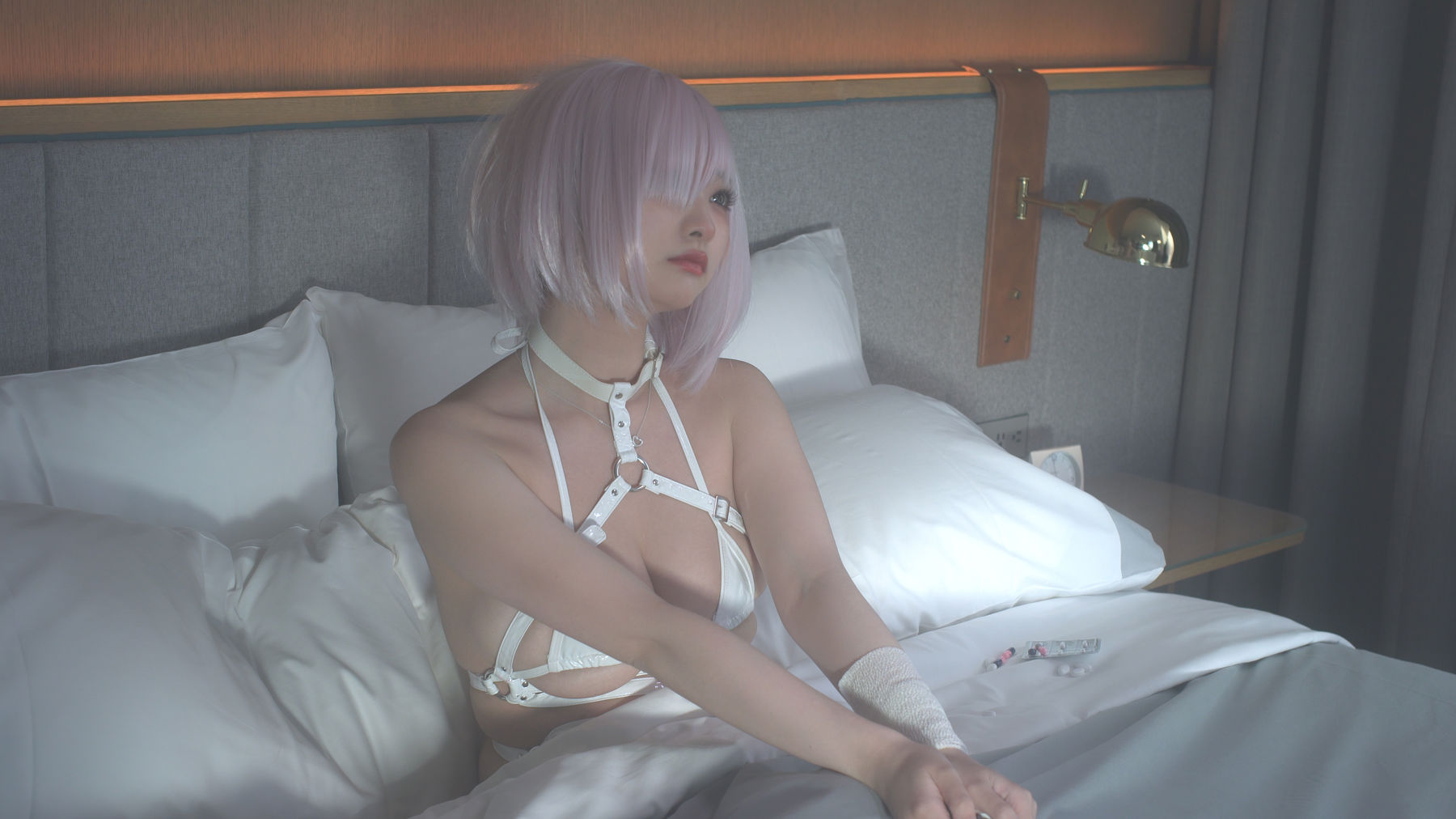 wendydydydy_酱油 - FGO 玛修/(113P)