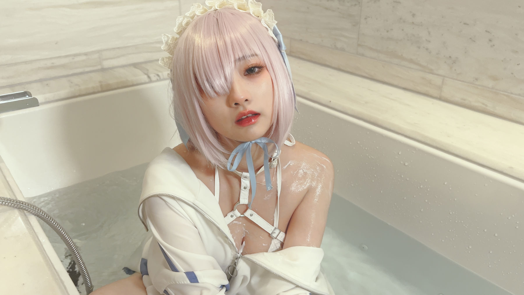 wendydydydy_酱油 - FGO 玛修/(113P)