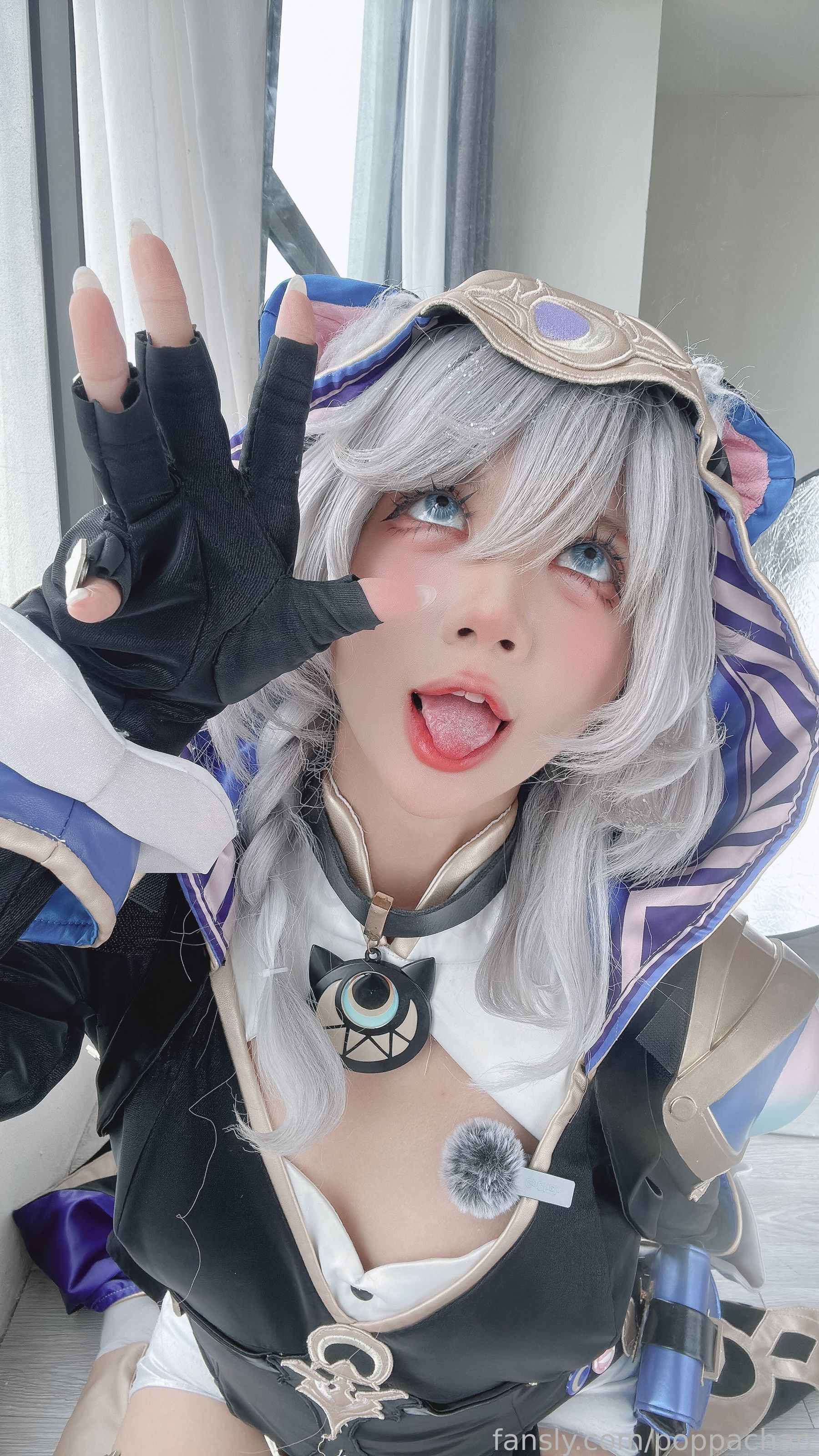 PoppaChan - Cipher HSR/(37P)