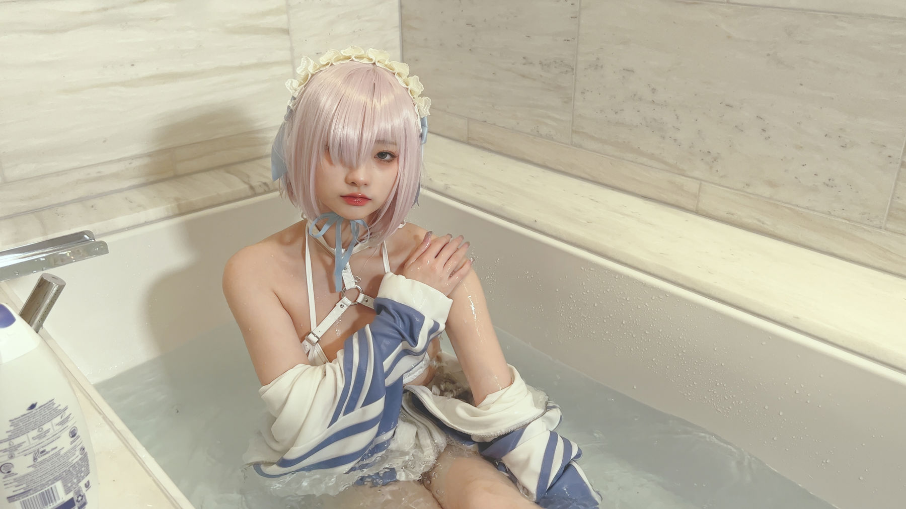 wendydydydy_酱油 - FGO 玛修/(113P)