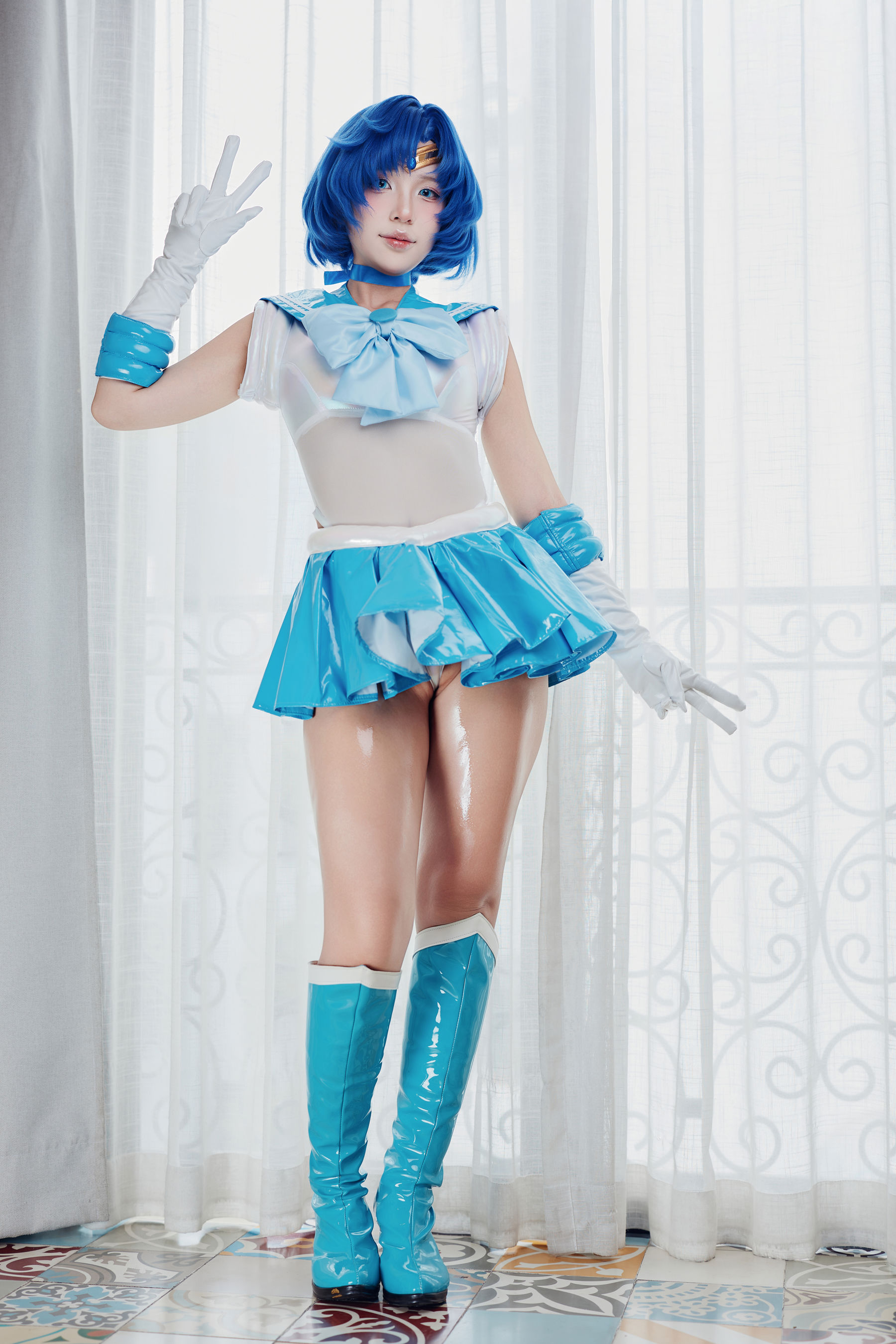 Puy Puy - Sailor Mercury/(219P)
