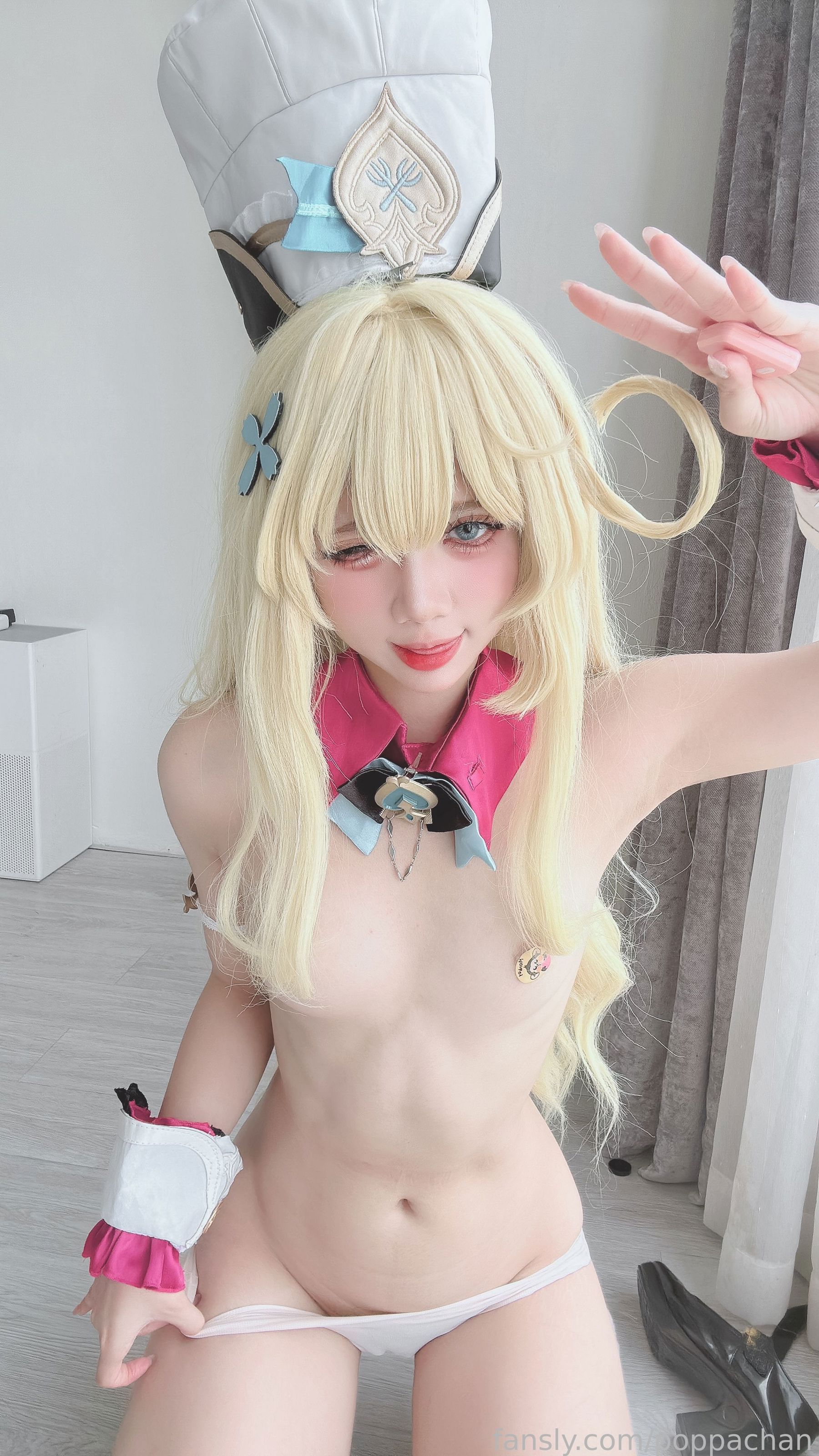 PoppaChan - Escoffier/(37P)