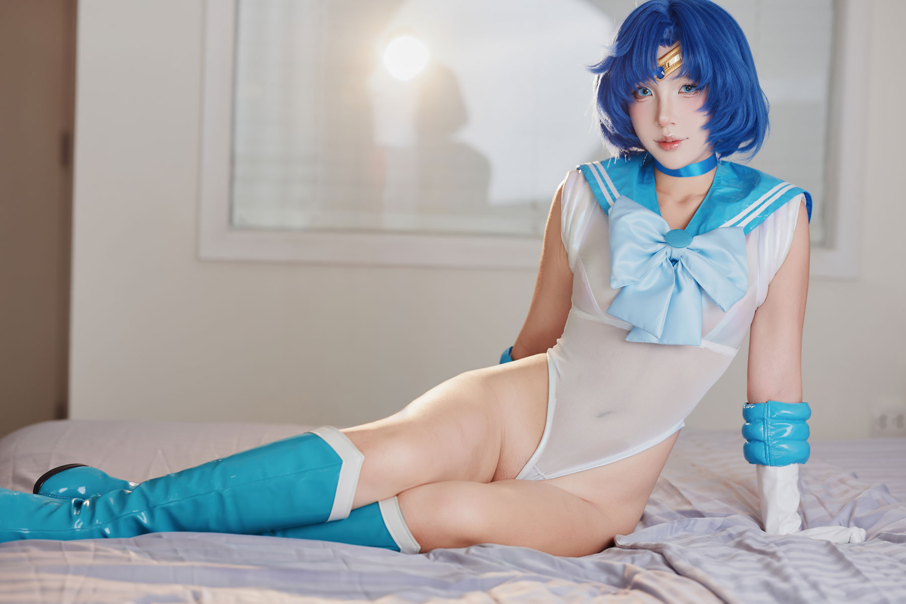 Puy Puy - Sailor Mercury/(219P)