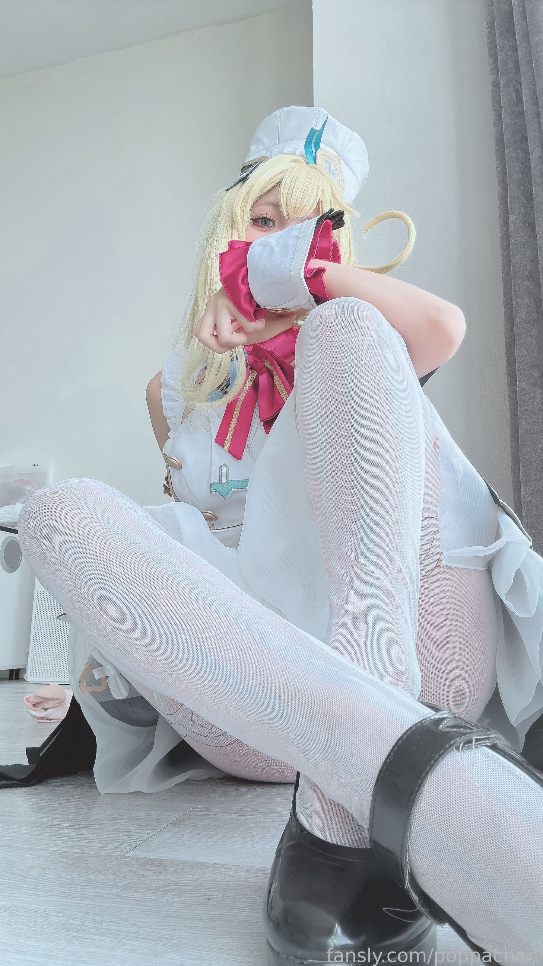 PoppaChan - Escoffier/(37P)