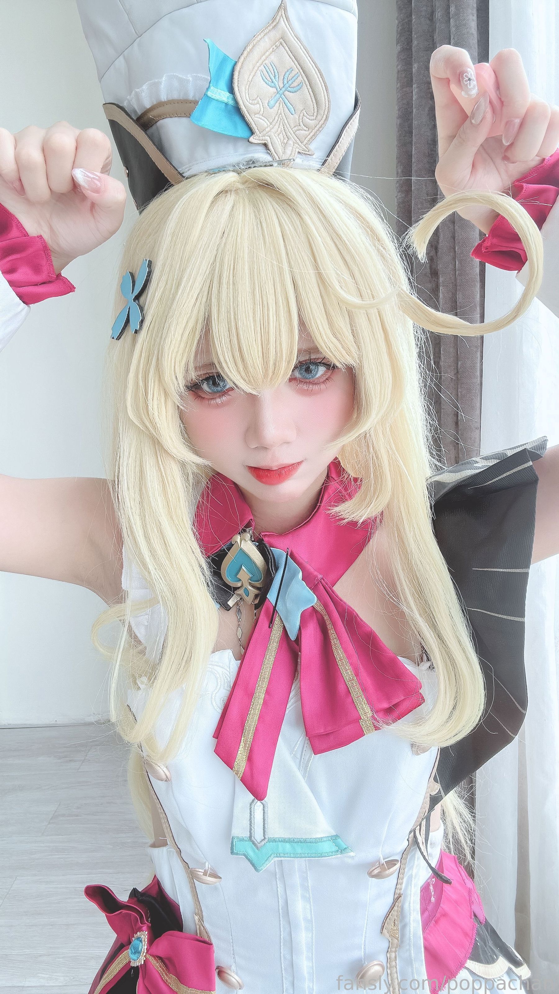 PoppaChan - Escoffier/(37P)