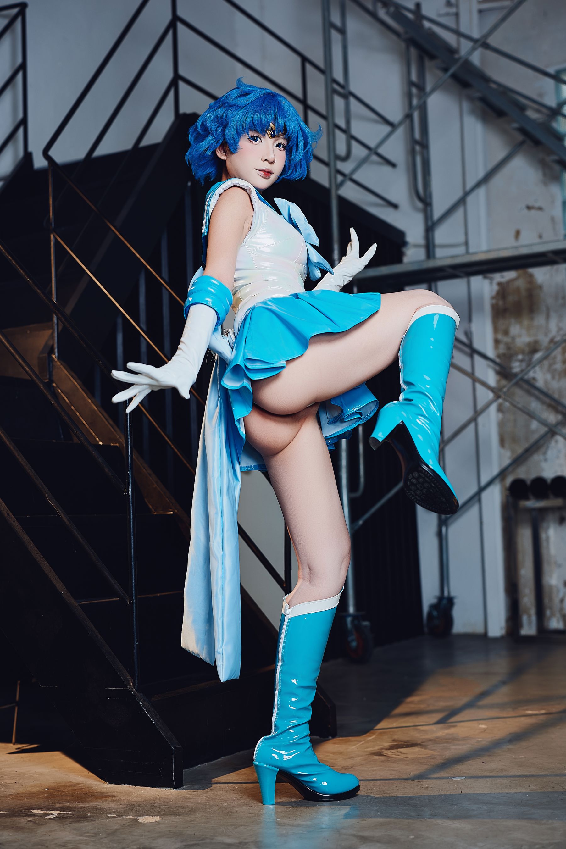 Puy Puy - Sailor Mercury/(219P)