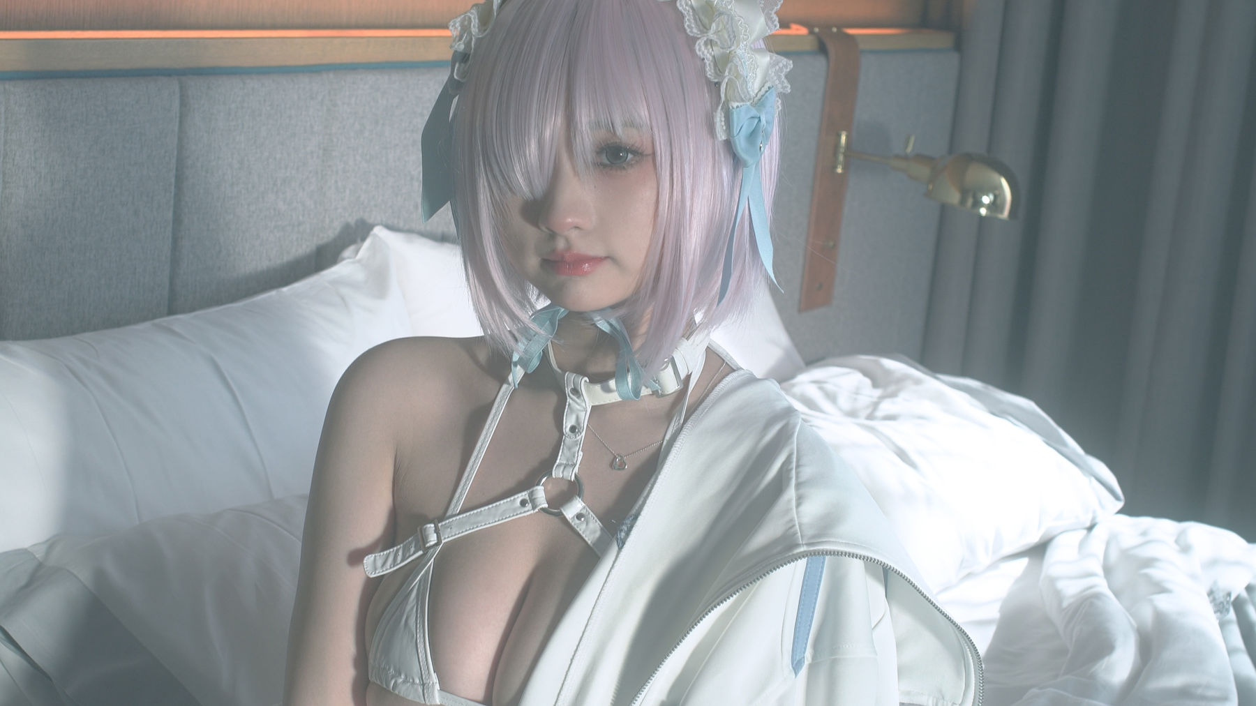 wendydydydy_酱油 - FGO 玛修/(113P)