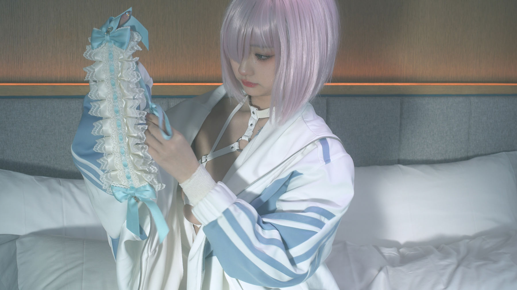 wendydydydy_酱油 - FGO 玛修/(113P)