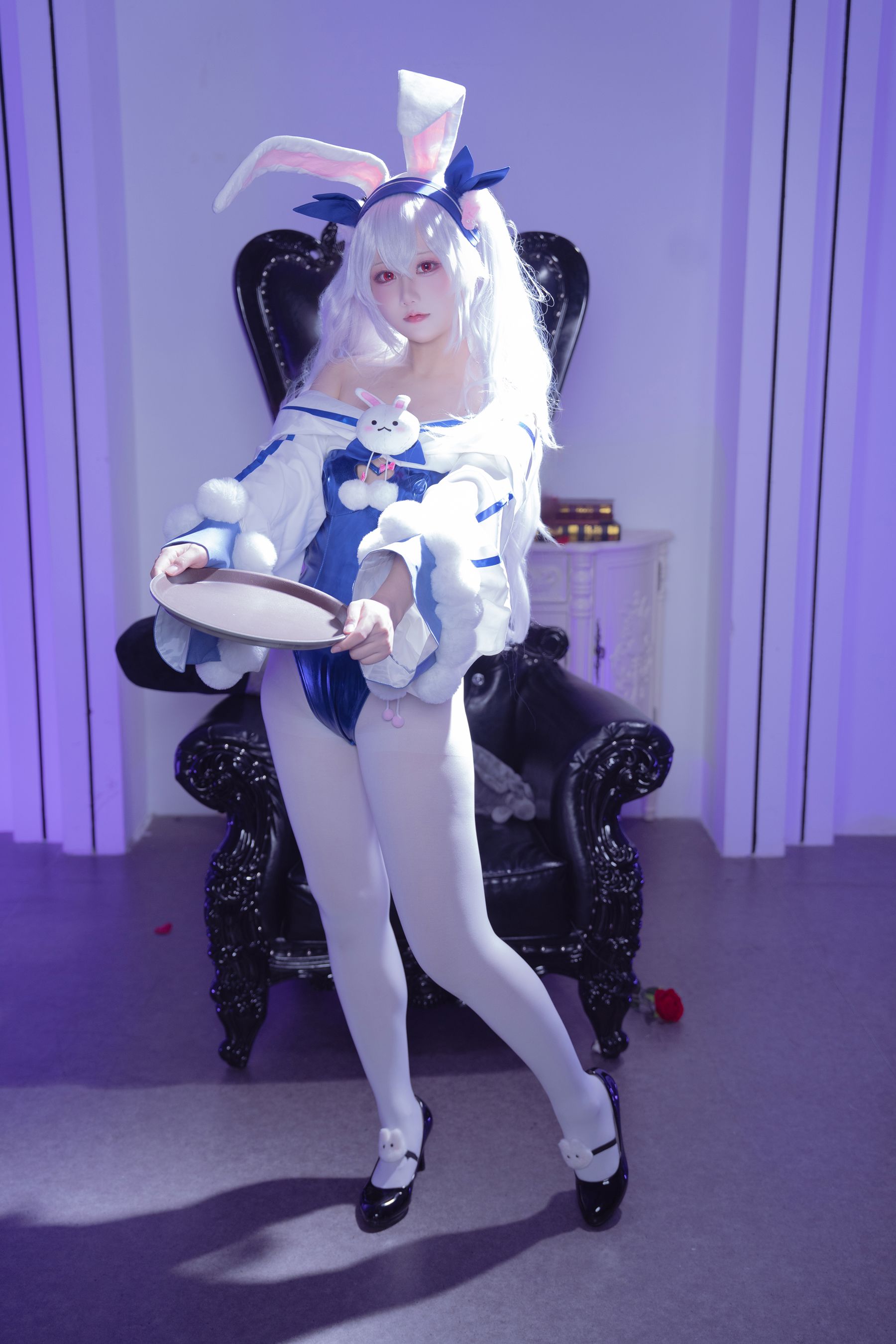 lunananya - 碧蓝航线 拉菲Ⅱ/(55P)