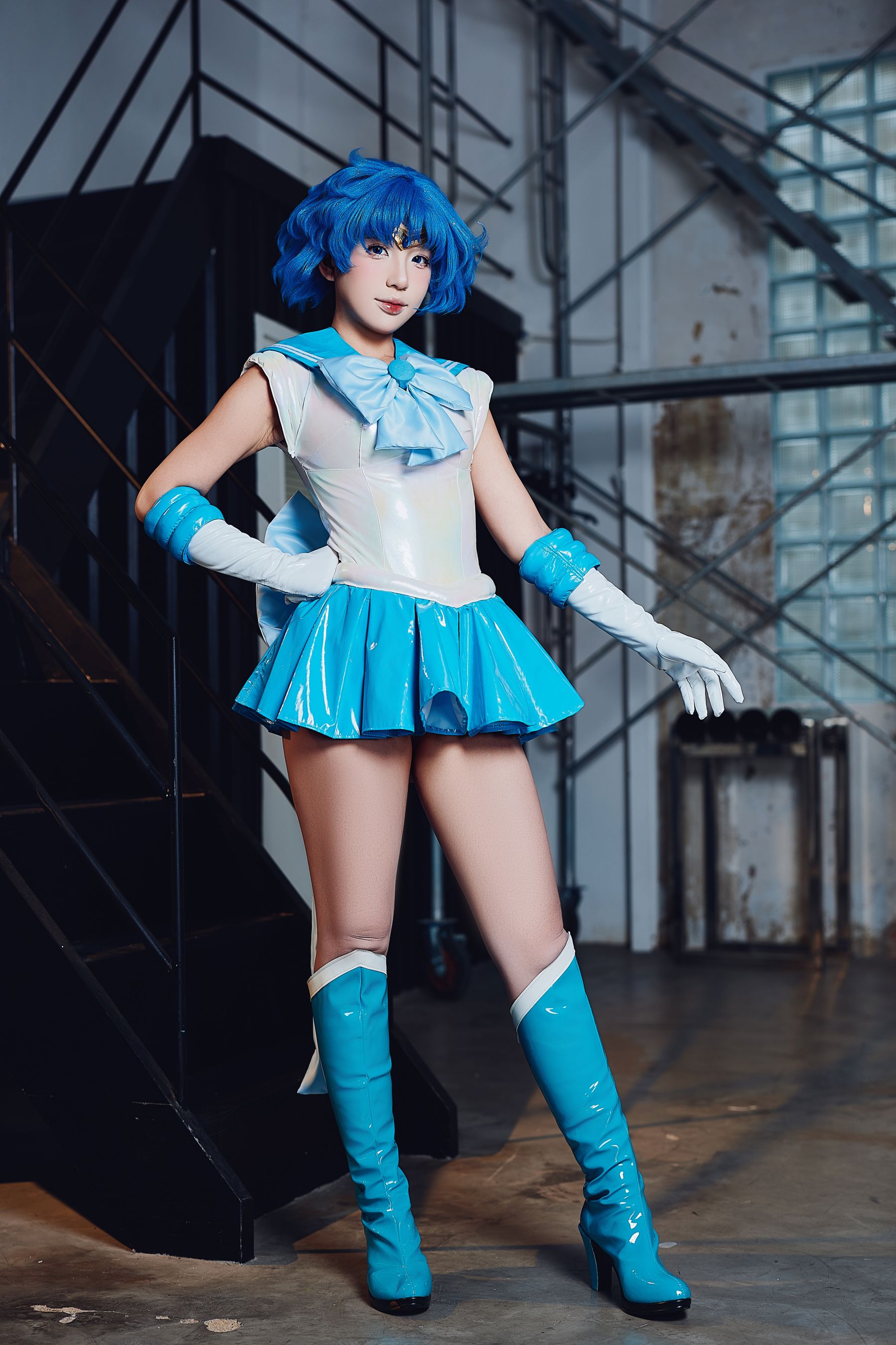 Puy Puy - Sailor Mercury/(219P)