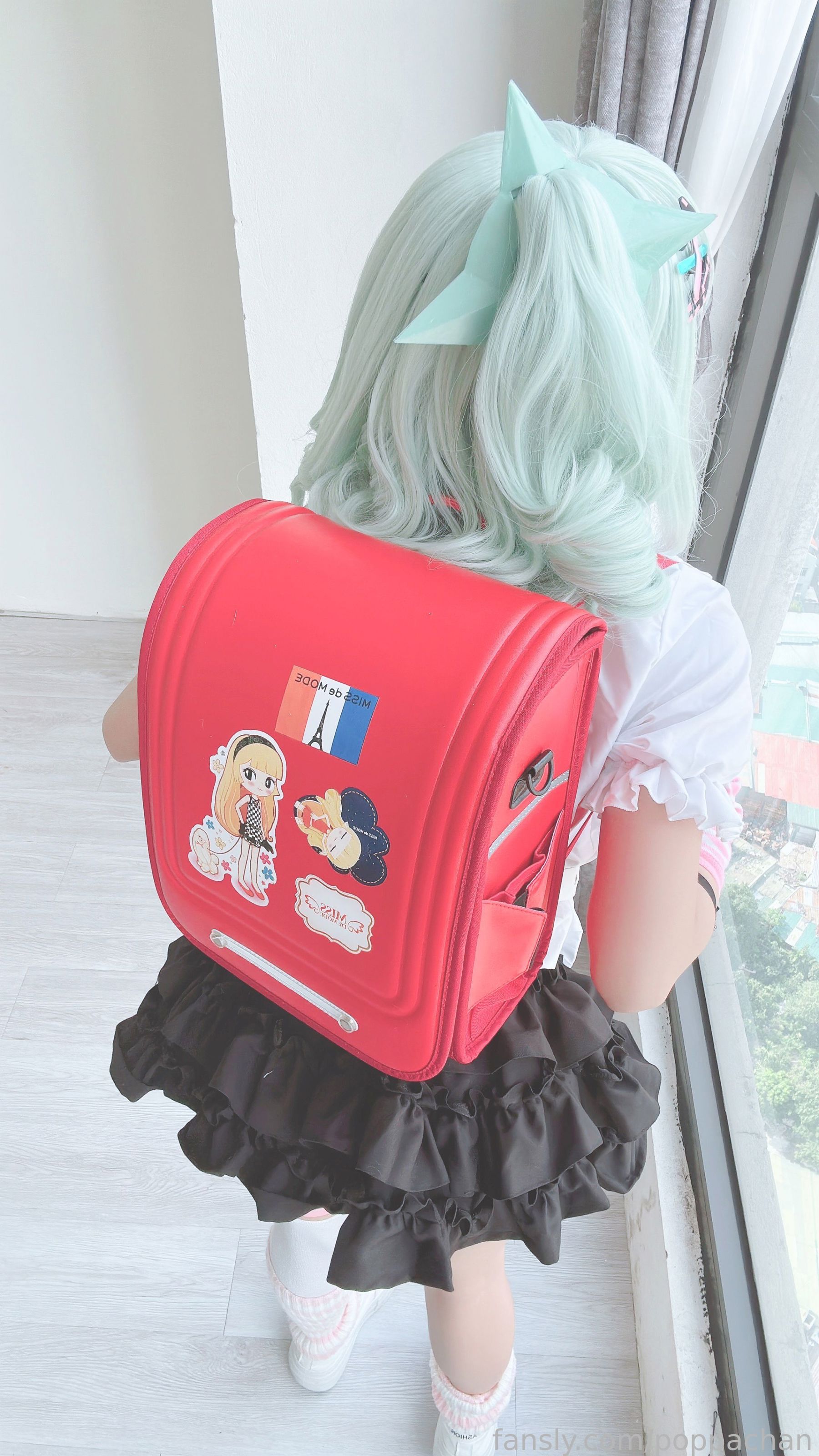 PoppaChan - Chinatsu/(45P)