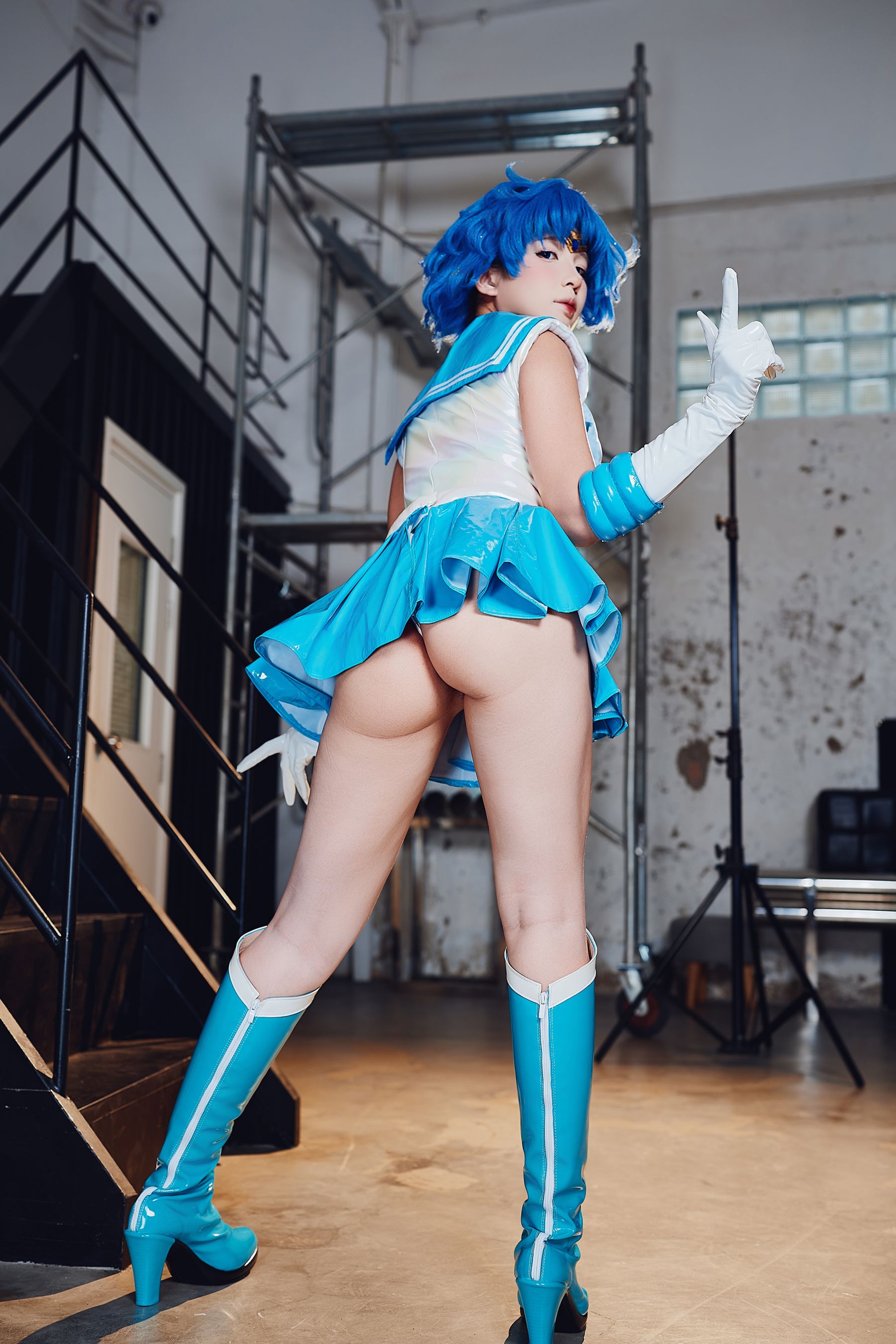Puy Puy - Sailor Mercury/(219P)