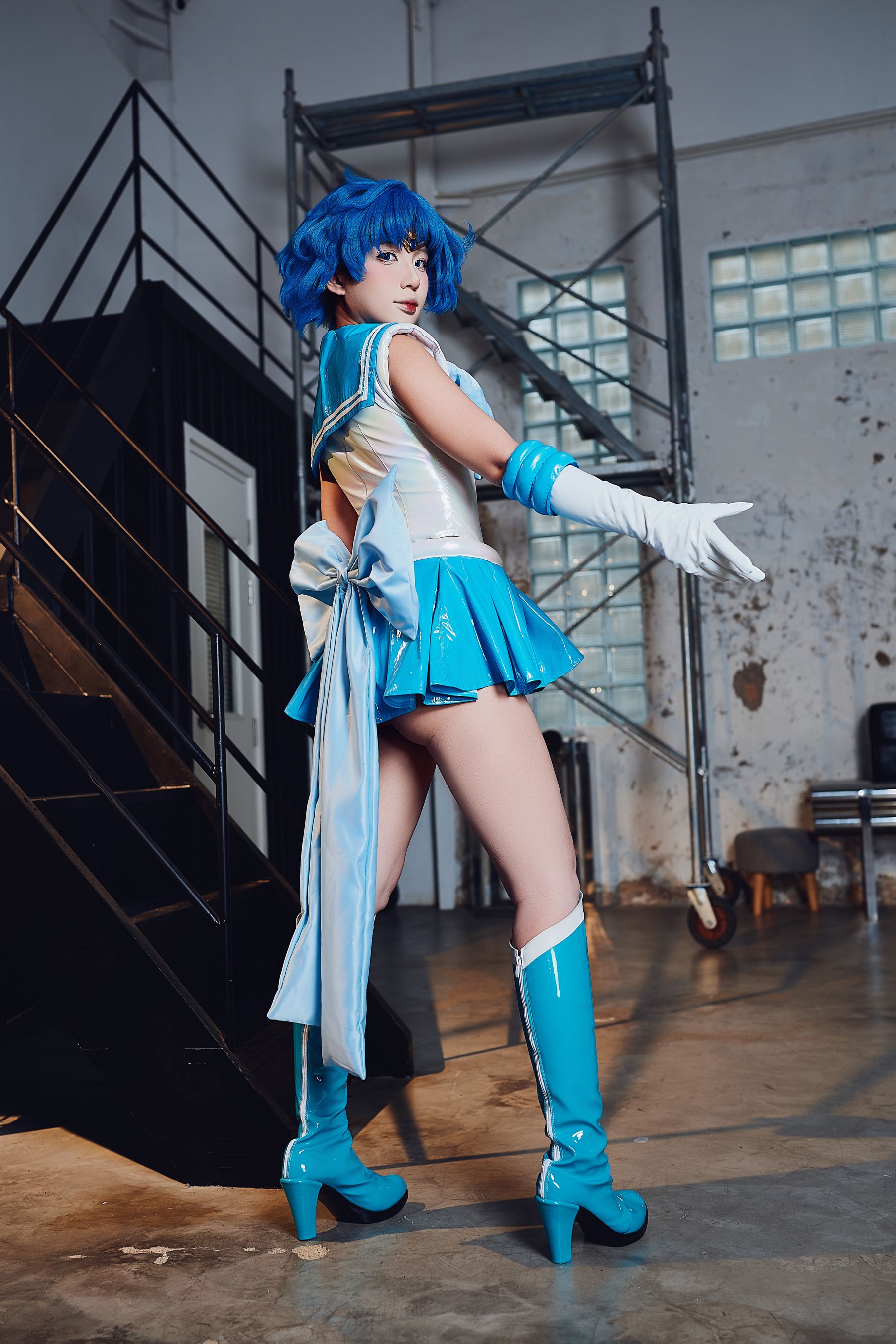 Puy Puy - Sailor Mercury/(219P)