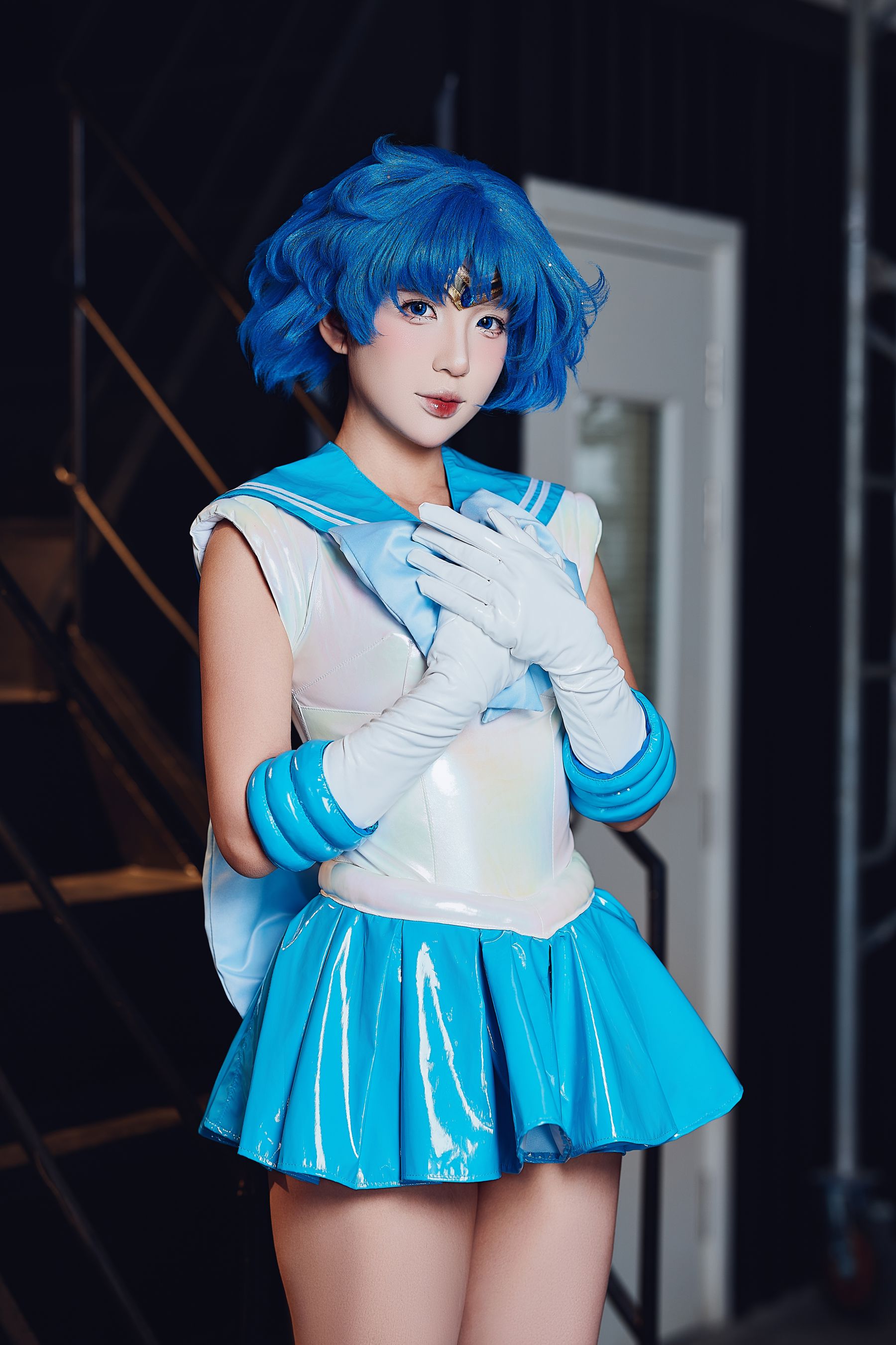 Puy Puy - Sailor Mercury/(219P)