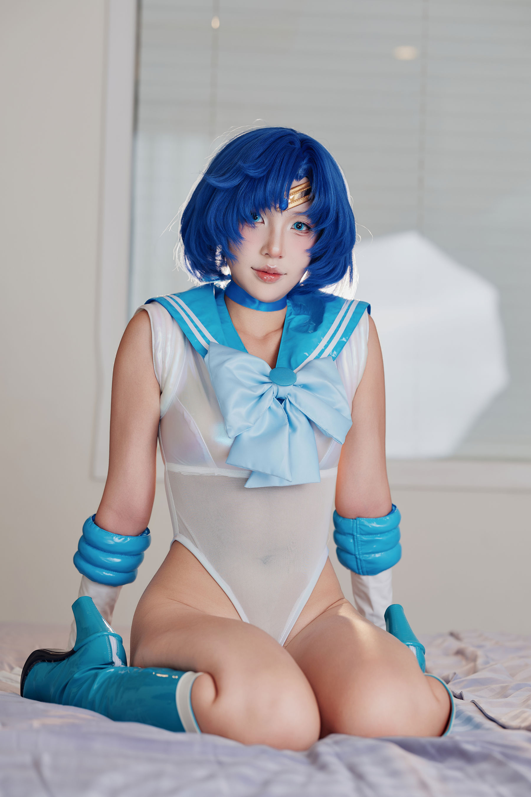Puy Puy - Sailor Mercury/(219P)