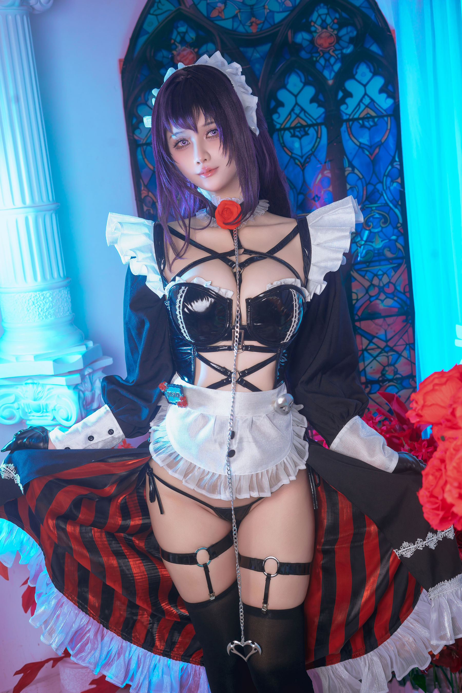 Pyon - Mihara Memorial Cafe (Nikke)/(40P)