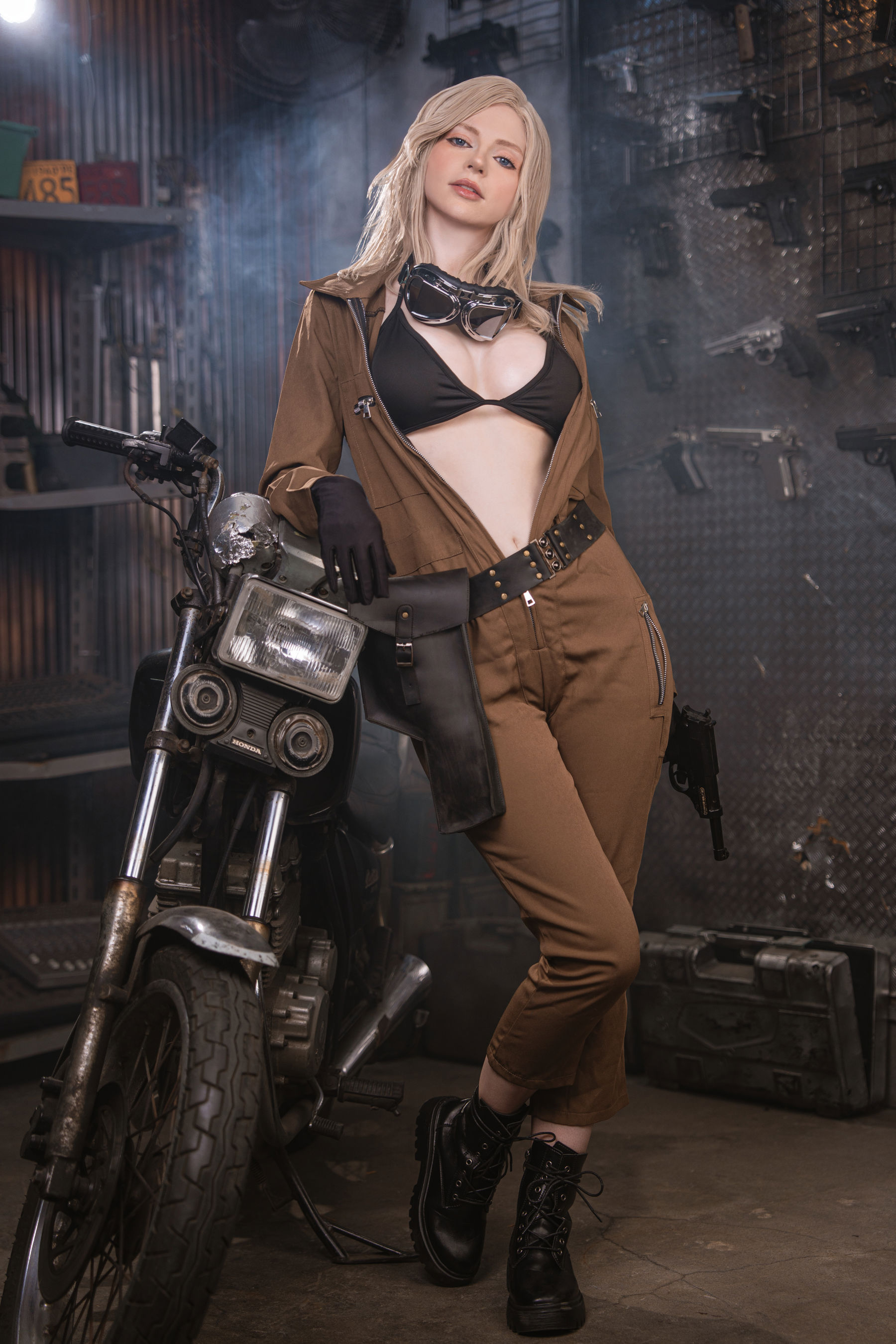 Peach milky - Eva/(20P)