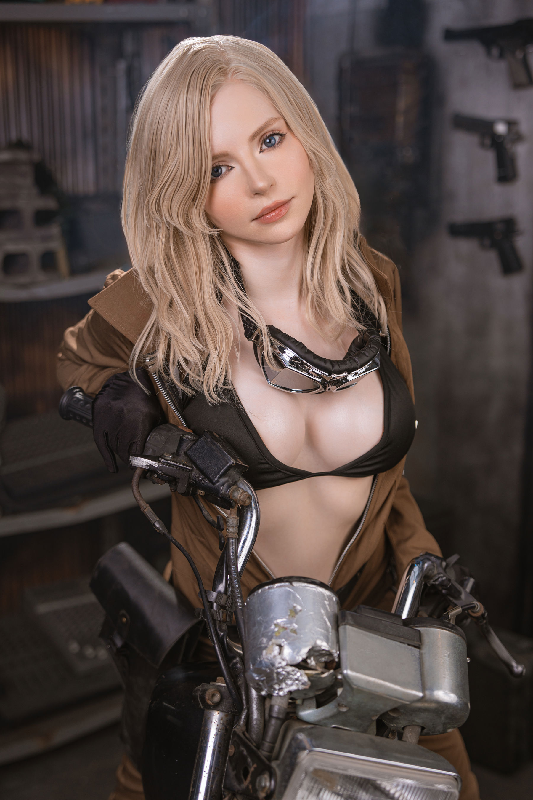 Peach milky - Eva/(20P)