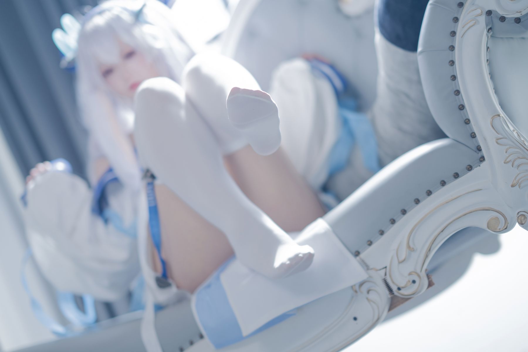 lunananya - 碧蓝航线 拉菲Ⅱ/(55P)