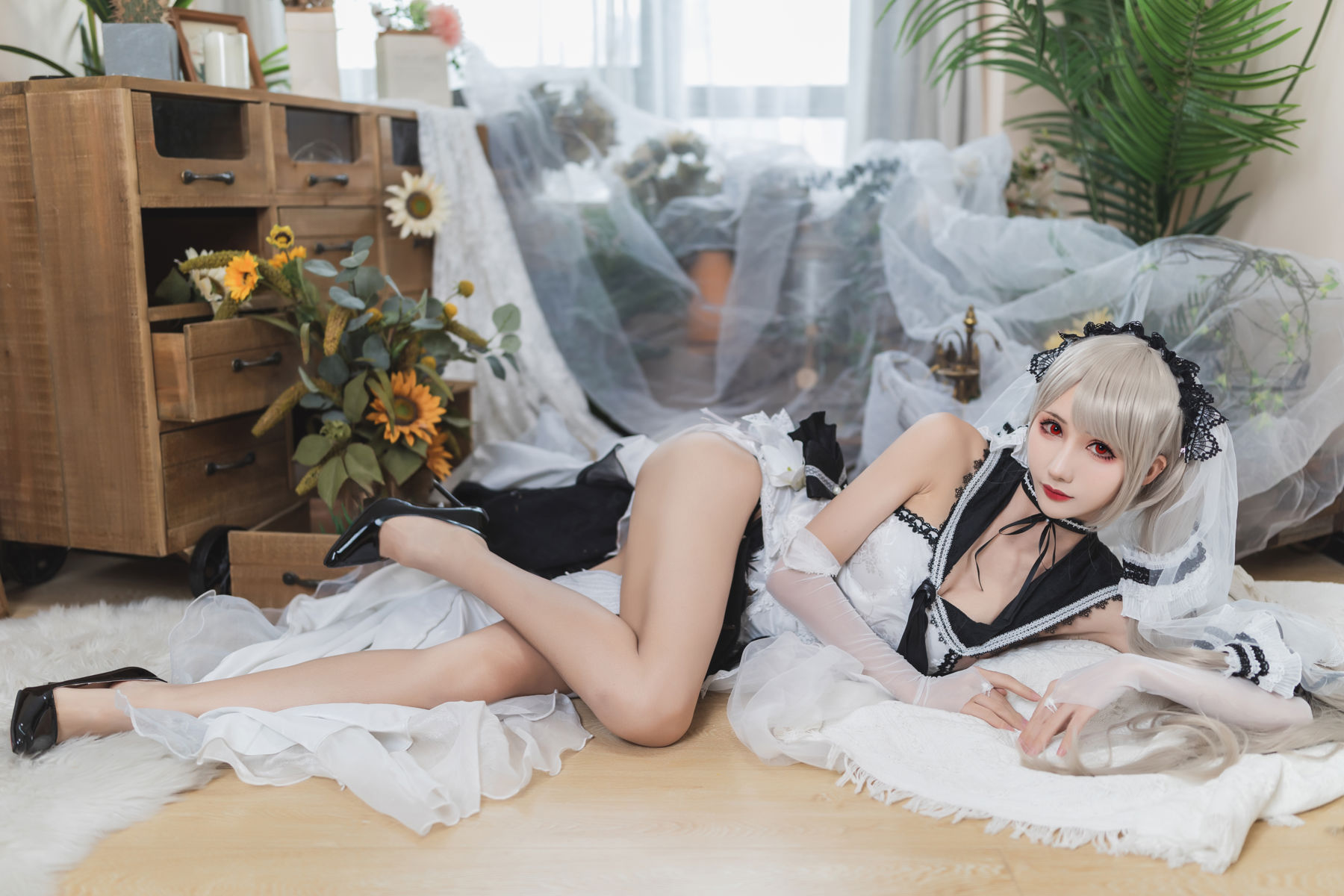 masaki雅祈 - 碧蓝航线 可畏礼服/(27P)