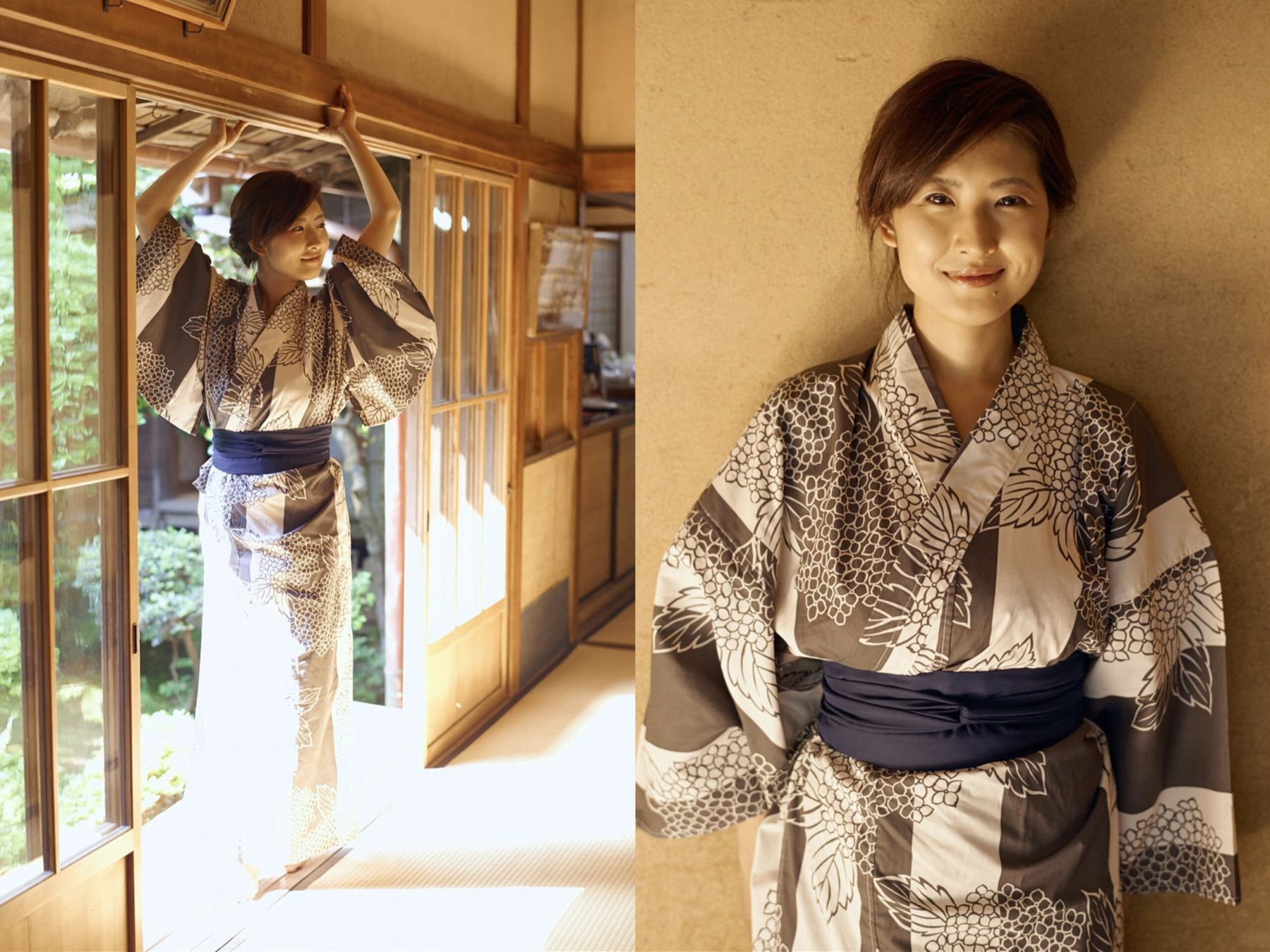 古瀬絵理 - スイカップの湯/(36P)