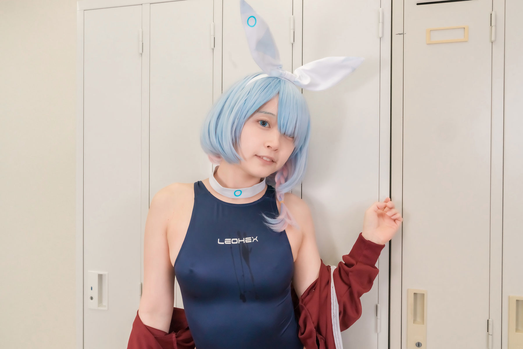 [Cosplay] Salt Melon 塩めろん。- アロナちゃんと秘密の放課後/(205P)