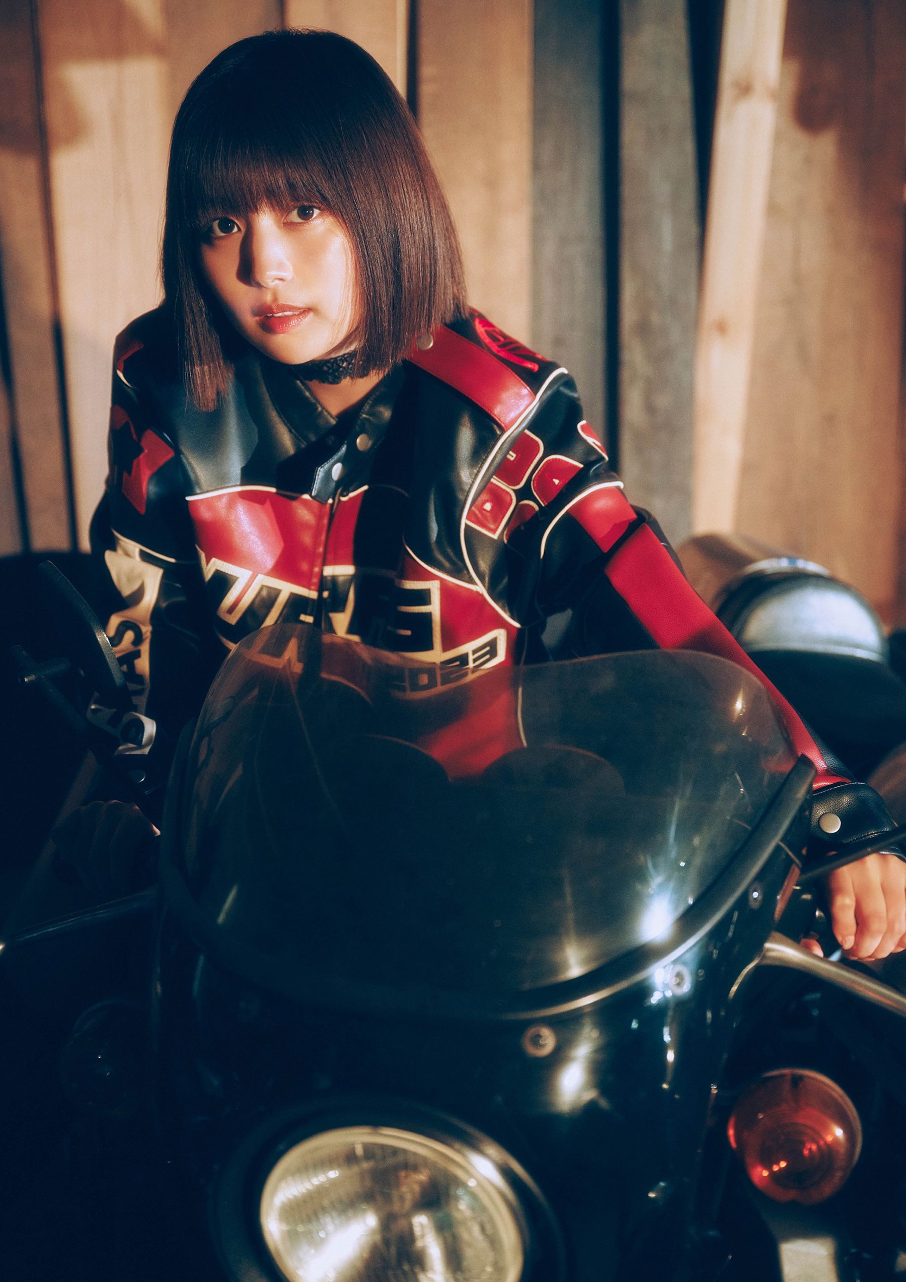 北野瑠華 - Shape of My Heart/(88P)