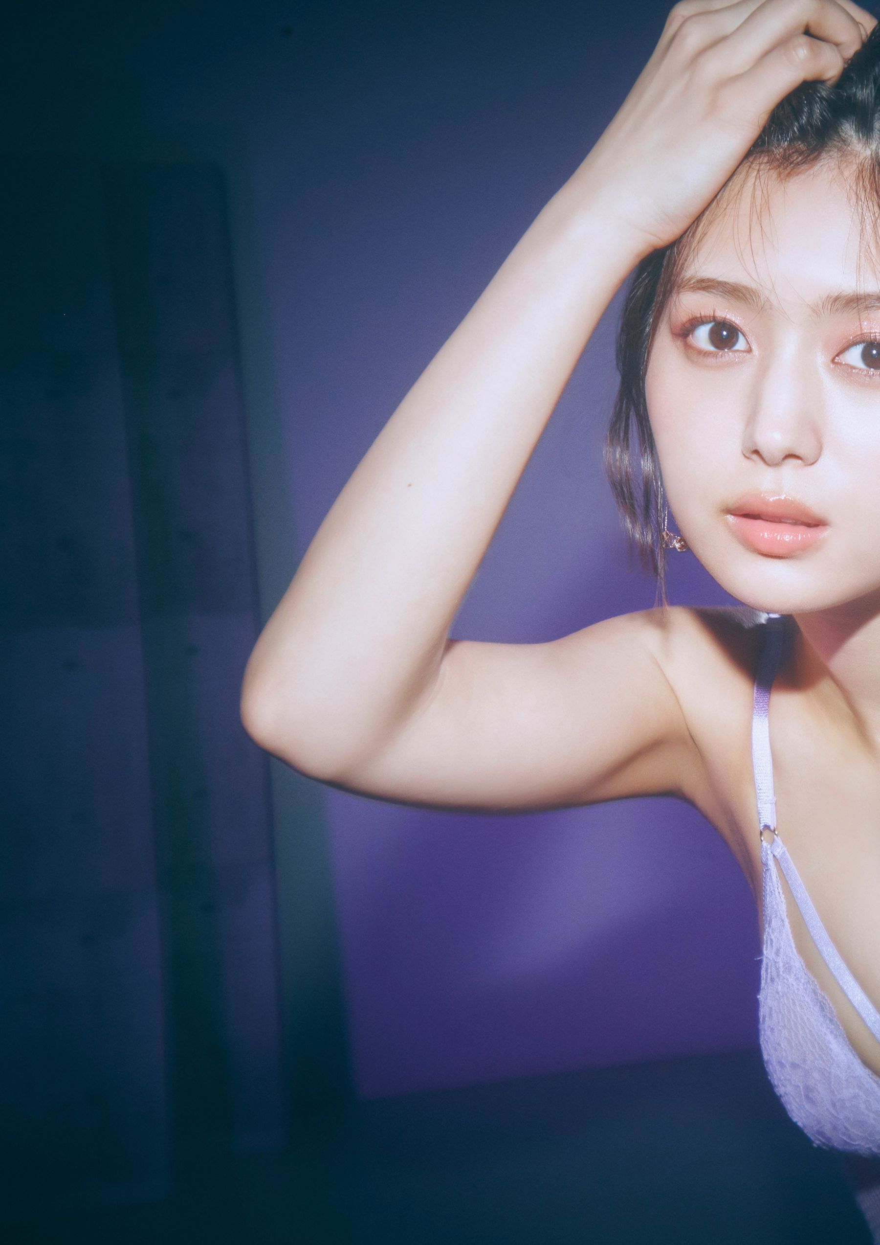 北野瑠華 - Shape of My Heart/(88P)