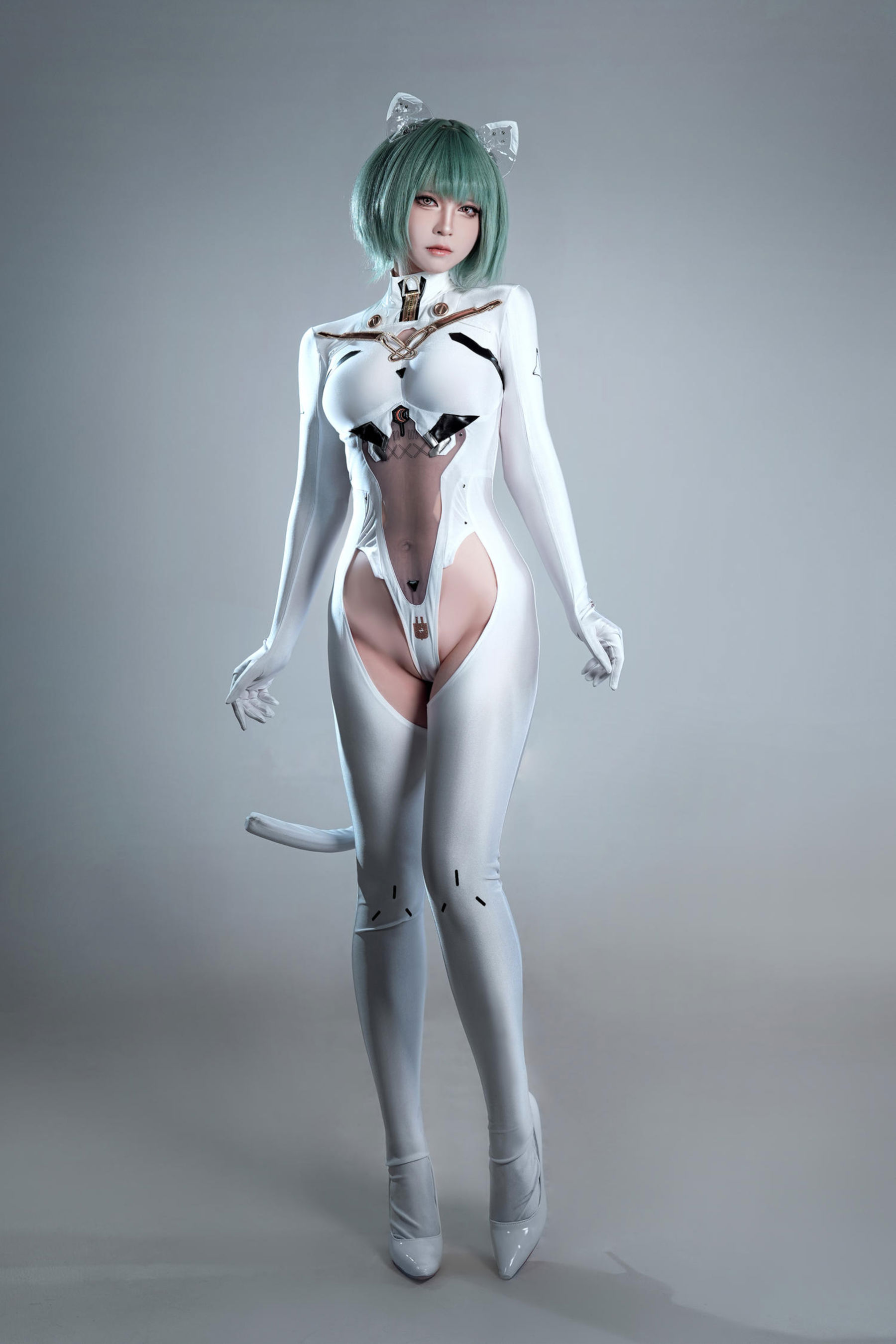 半半子 - 碧蓝航线 纳希莫夫/(38P)