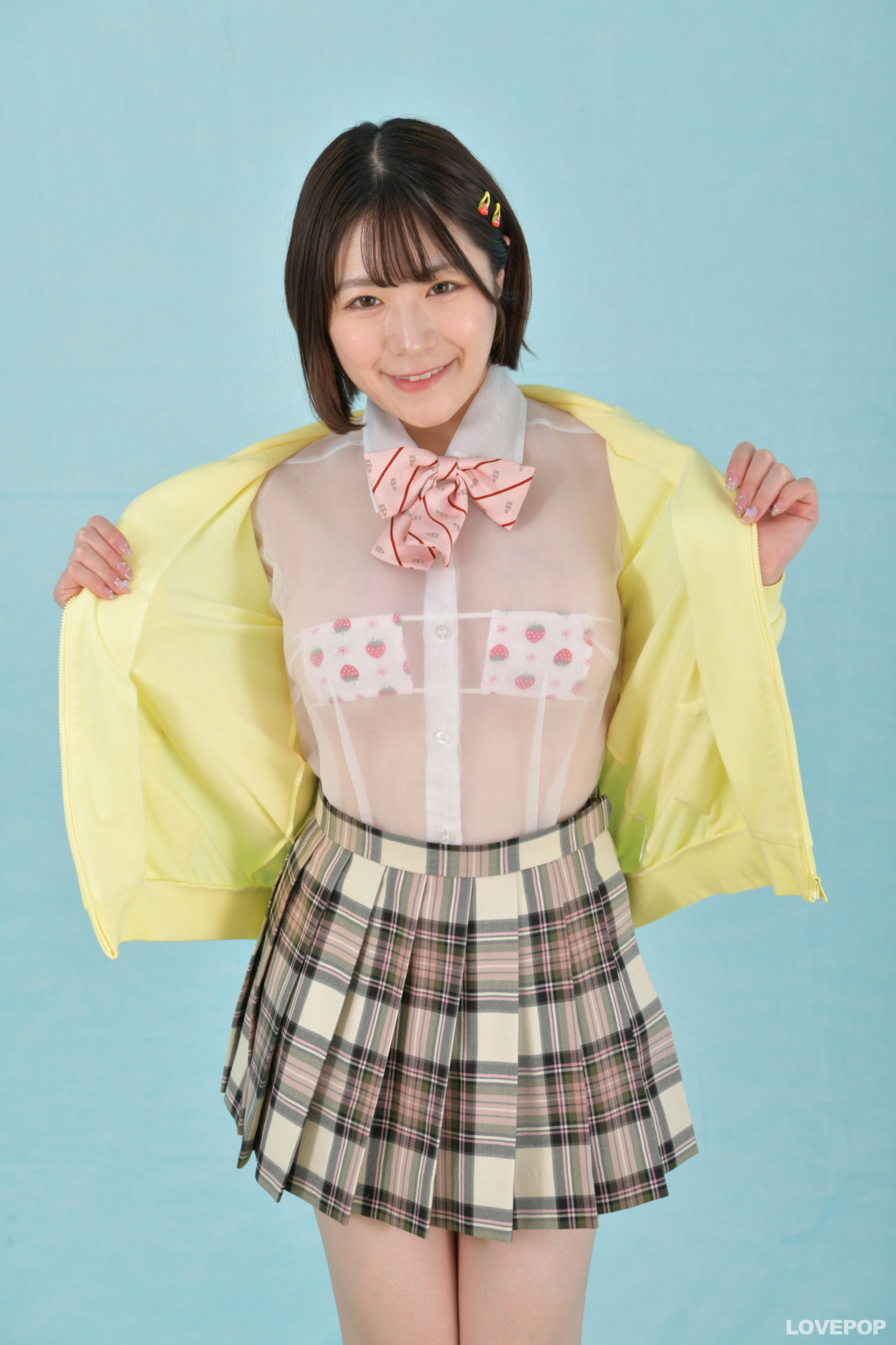 [LOVEPOP] Hinami Meguro 目黒ひな実 Photoset 01/(78P)