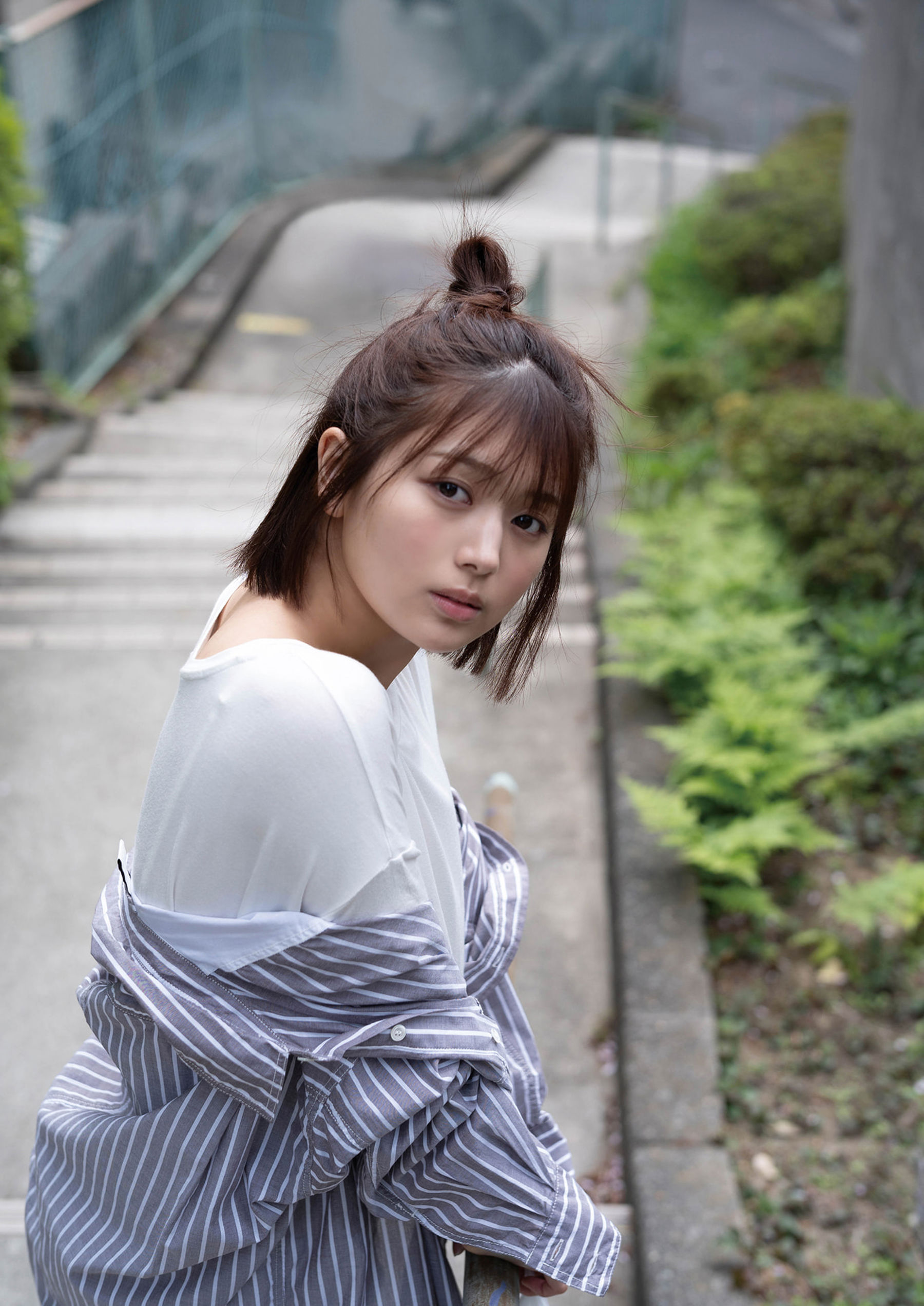 北野瑠華 - Mirage/(76P)