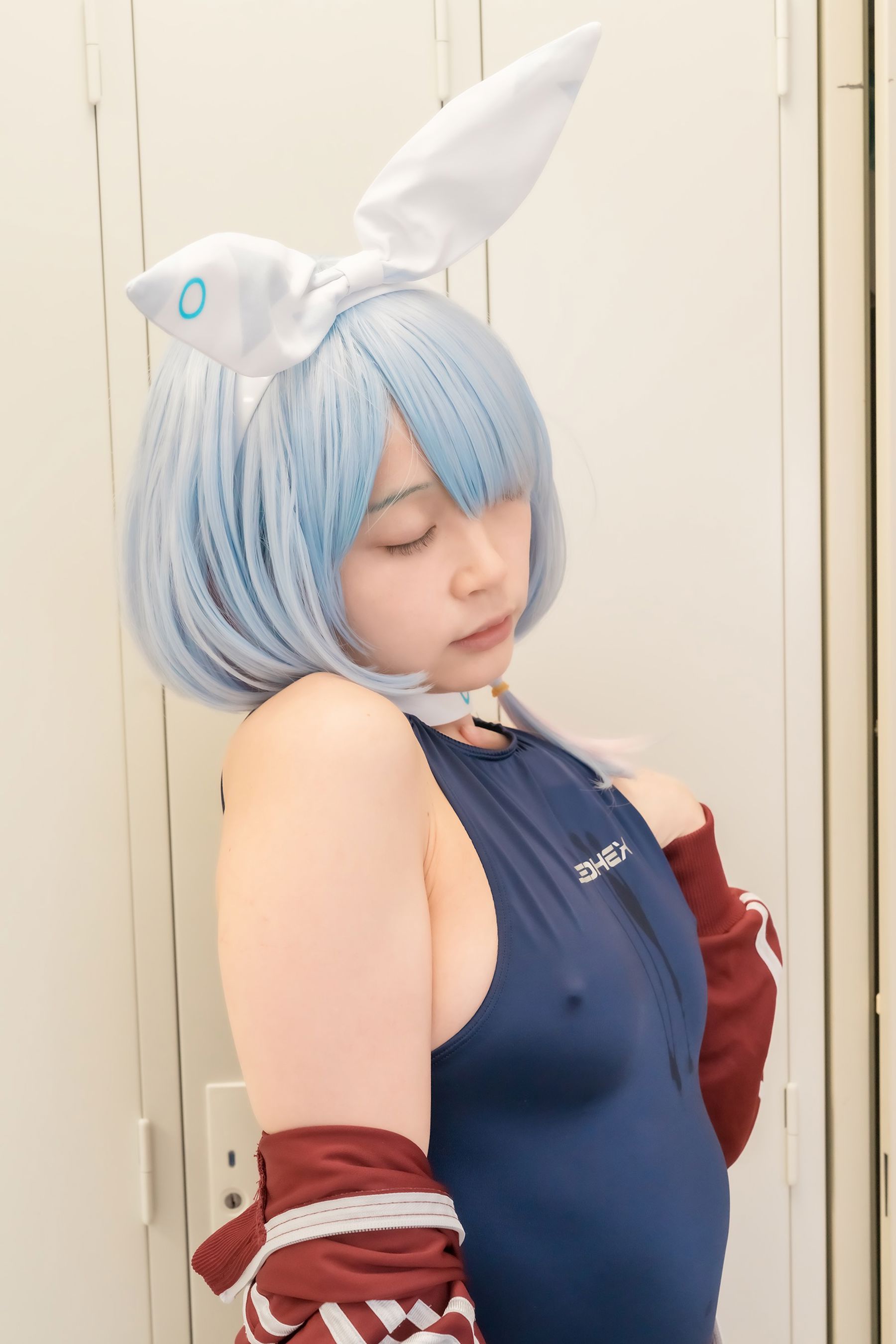 [Cosplay] Salt Melon 塩めろん。- アロナちゃんと秘密の放課後/(205P)