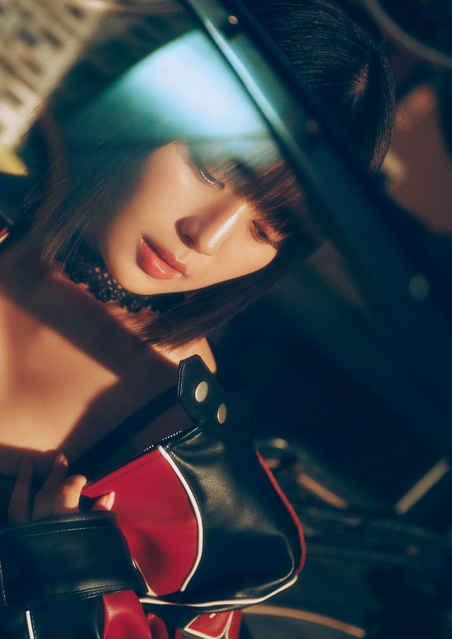 北野瑠華 - Shape of My Heart/(88P)