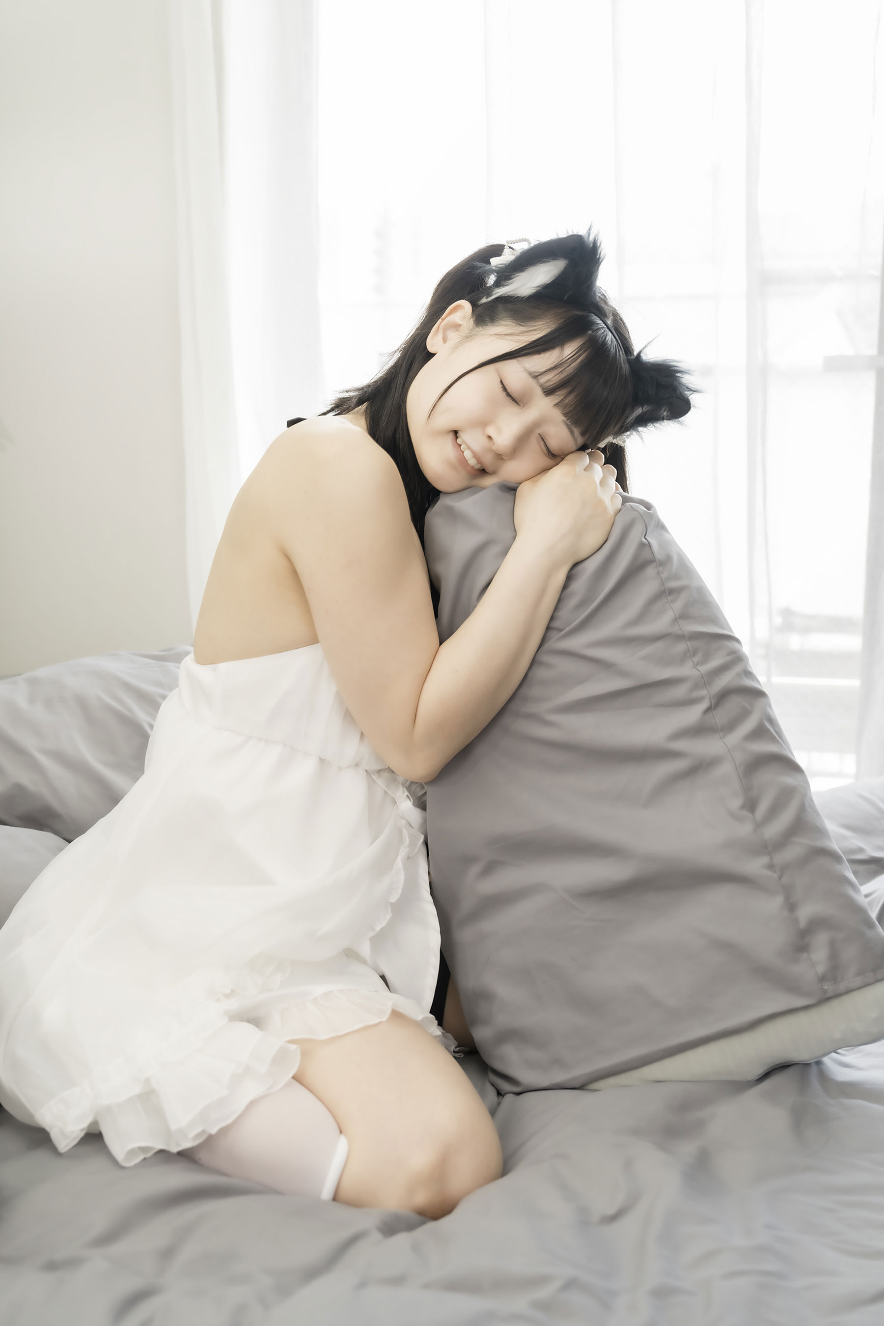 [Cosplay] Salt Melon 塩めろん。- 猫の恩返し 猫の正体はドスケベ変態女でした/(57P)