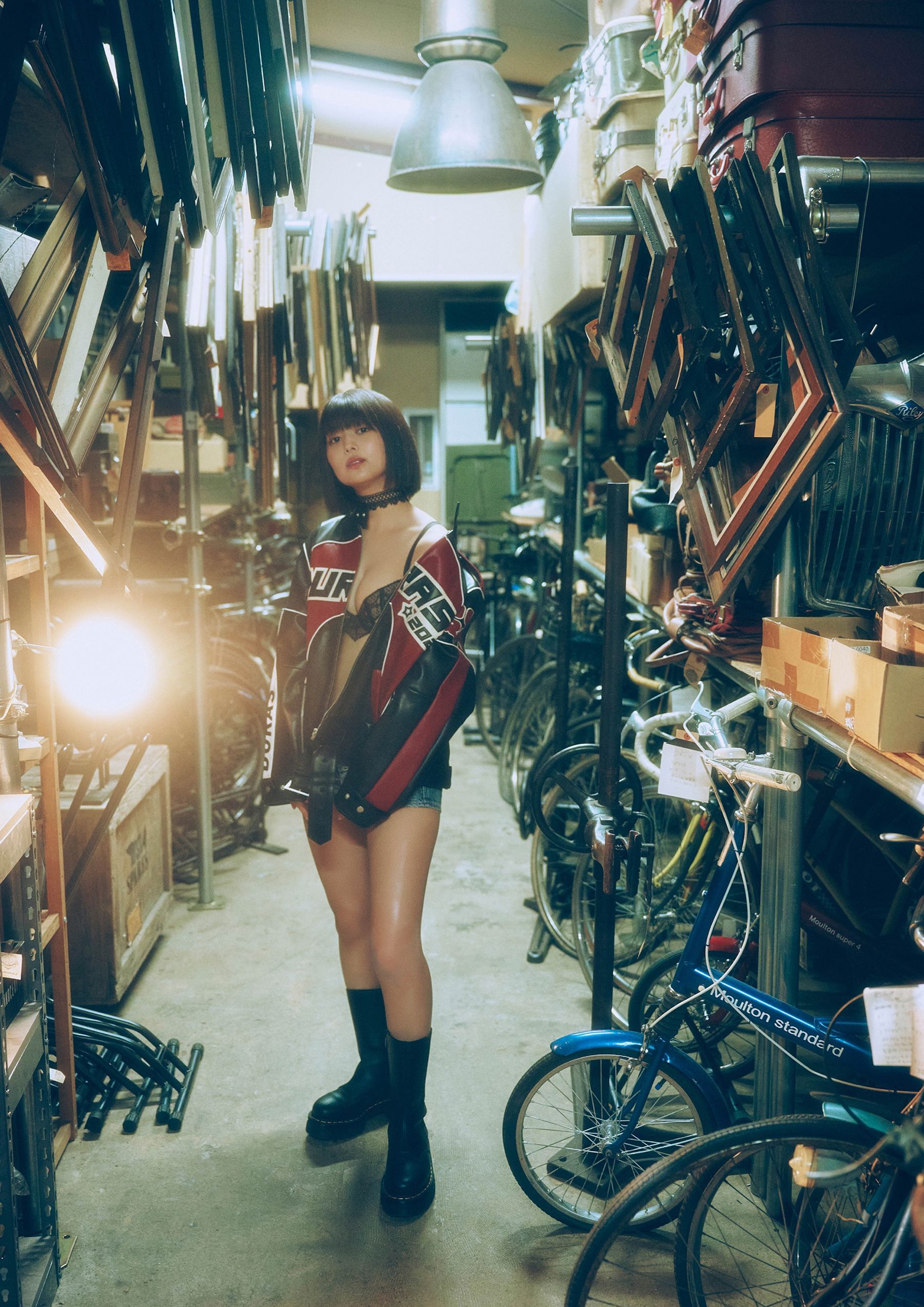 北野瑠華 - Shape of My Heart/(88P)