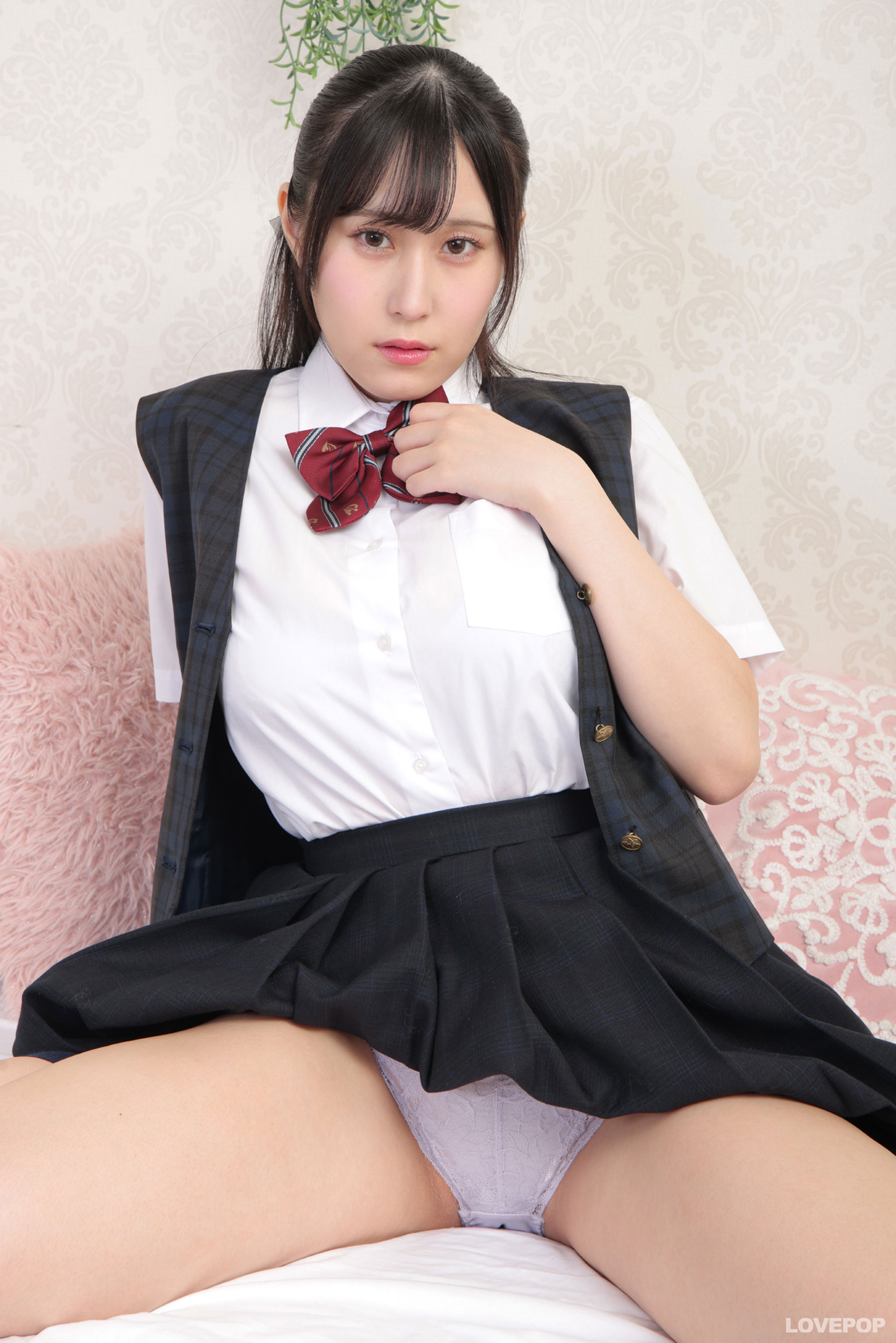 [LOVEPOP] Hibiki Amamiya 雨宮ひびき Photoset 02/(91P)