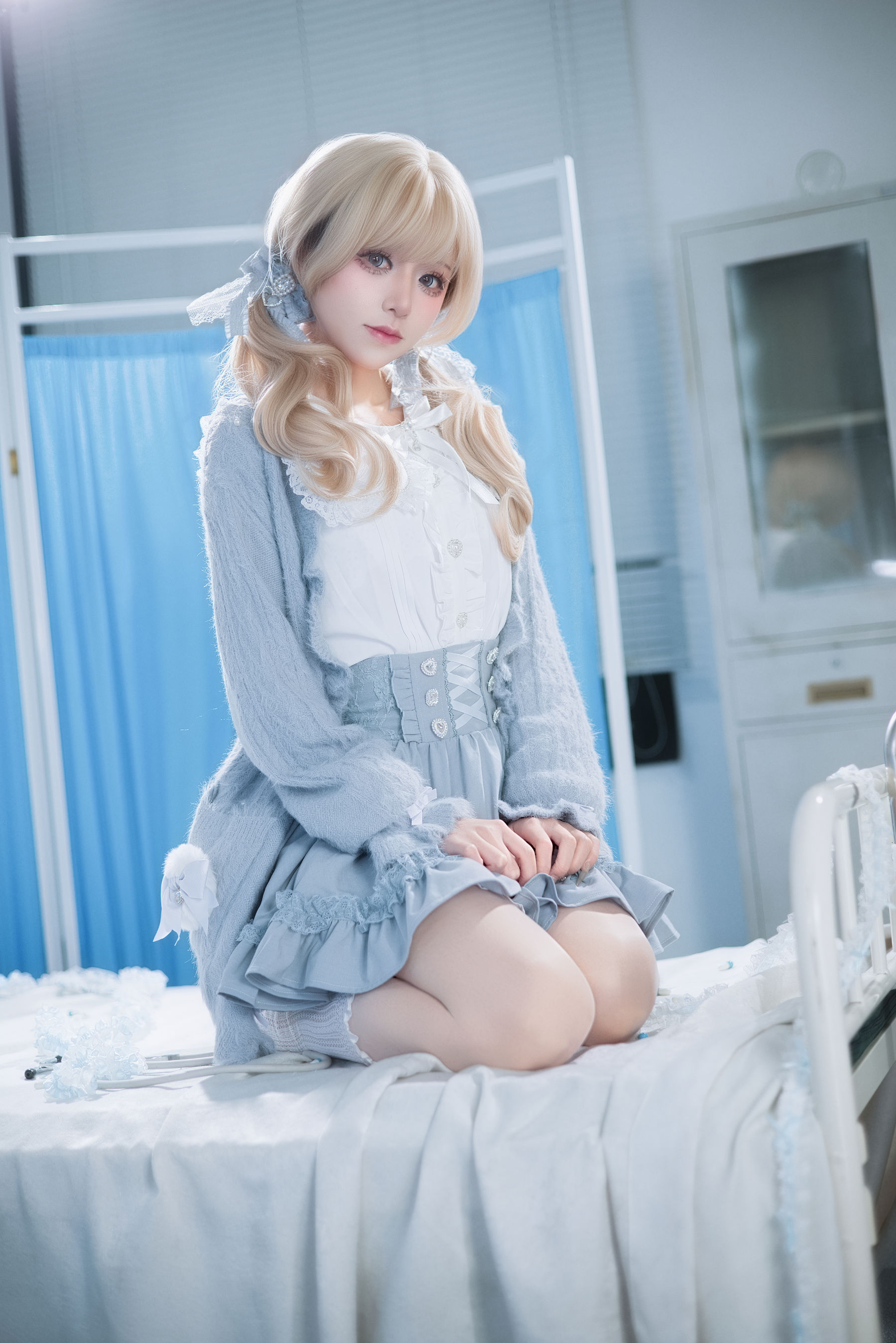 双木扶苏 - 水色地雷/(40P)