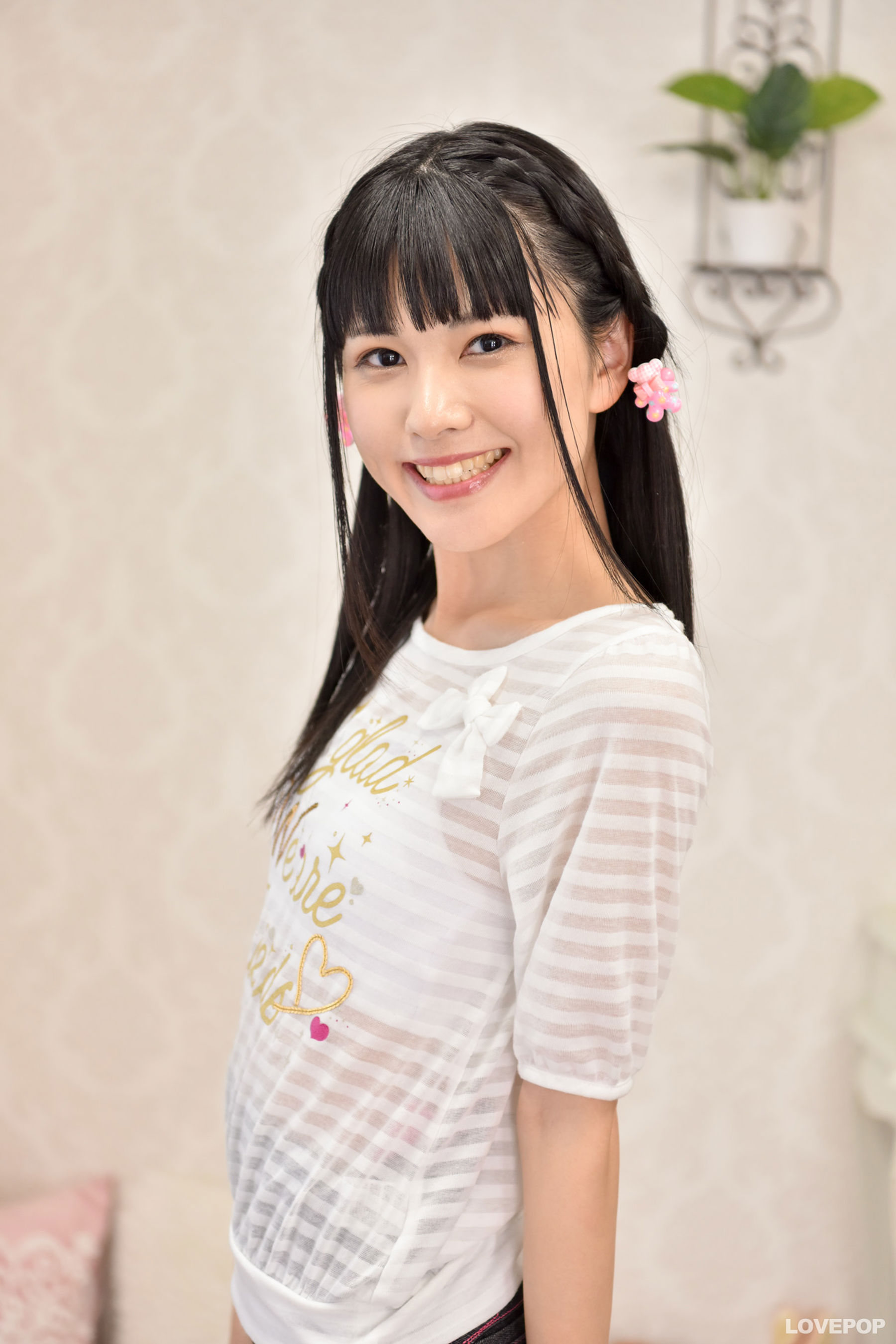 [LOVEPOP] Ayaka Tezono 樋園綾佳 Photoset 03/(80P)